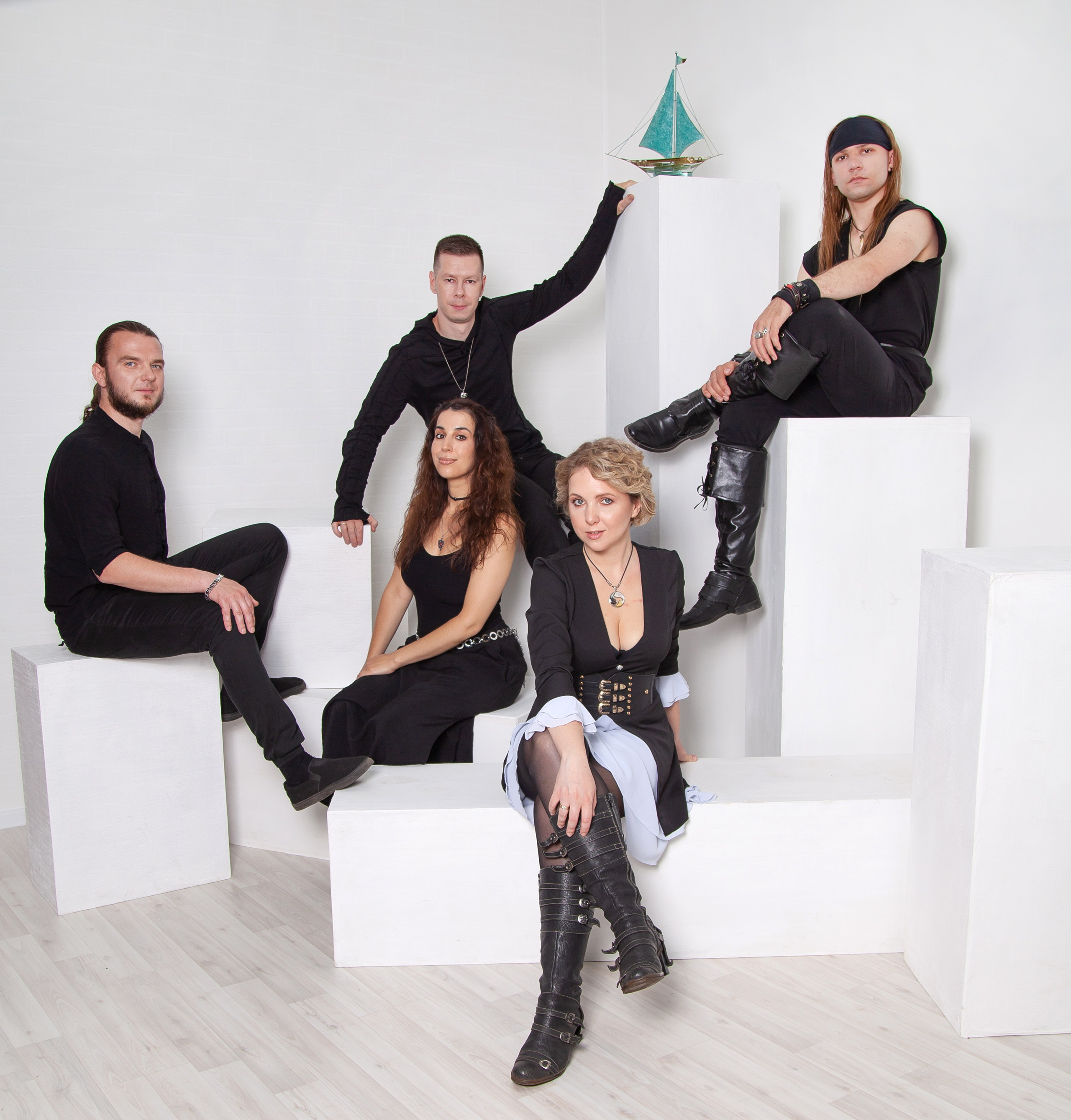 Группа Марко-Поло. Фотограф Мария Кольцова