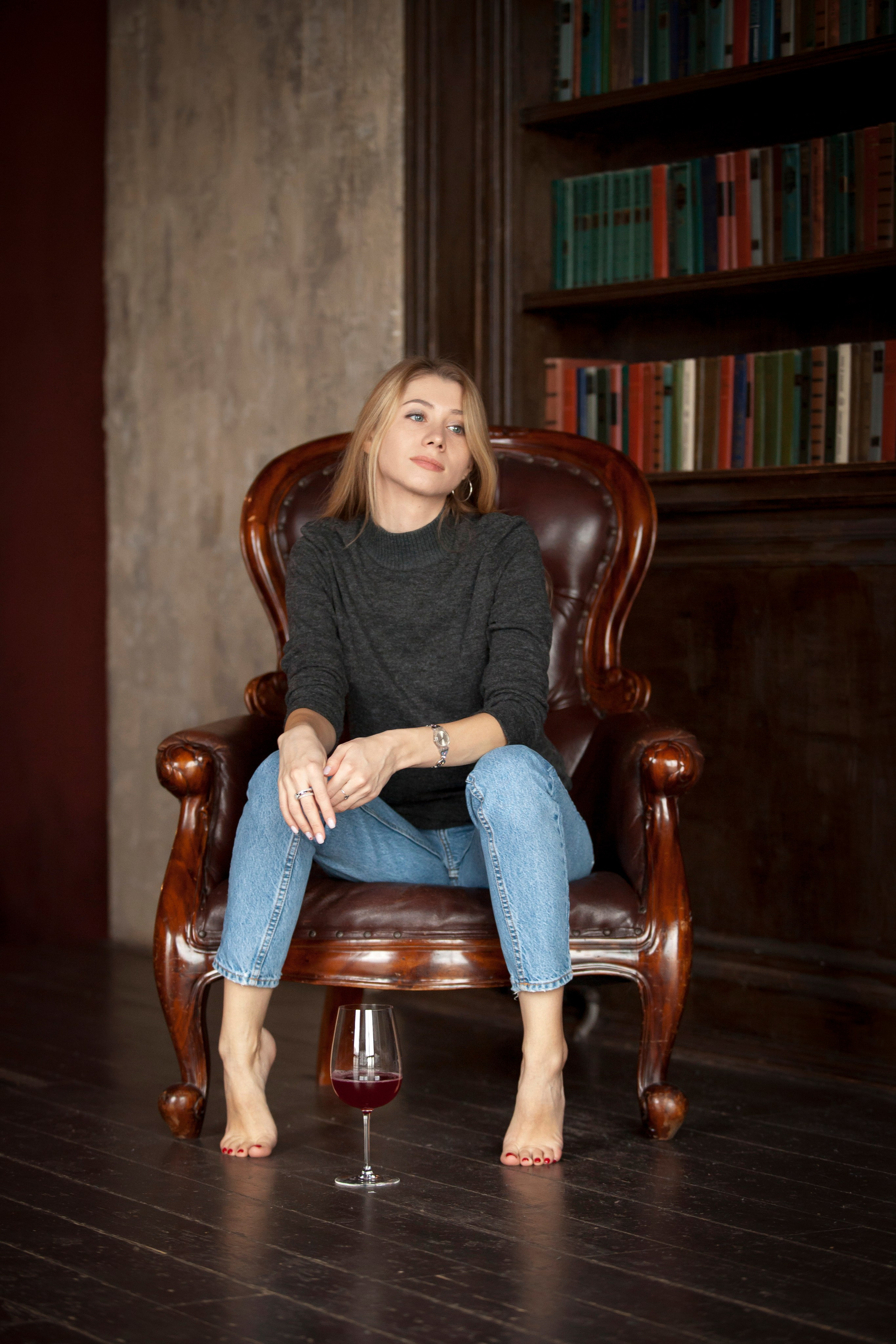 Мария. Фотограф Мария Кольцова