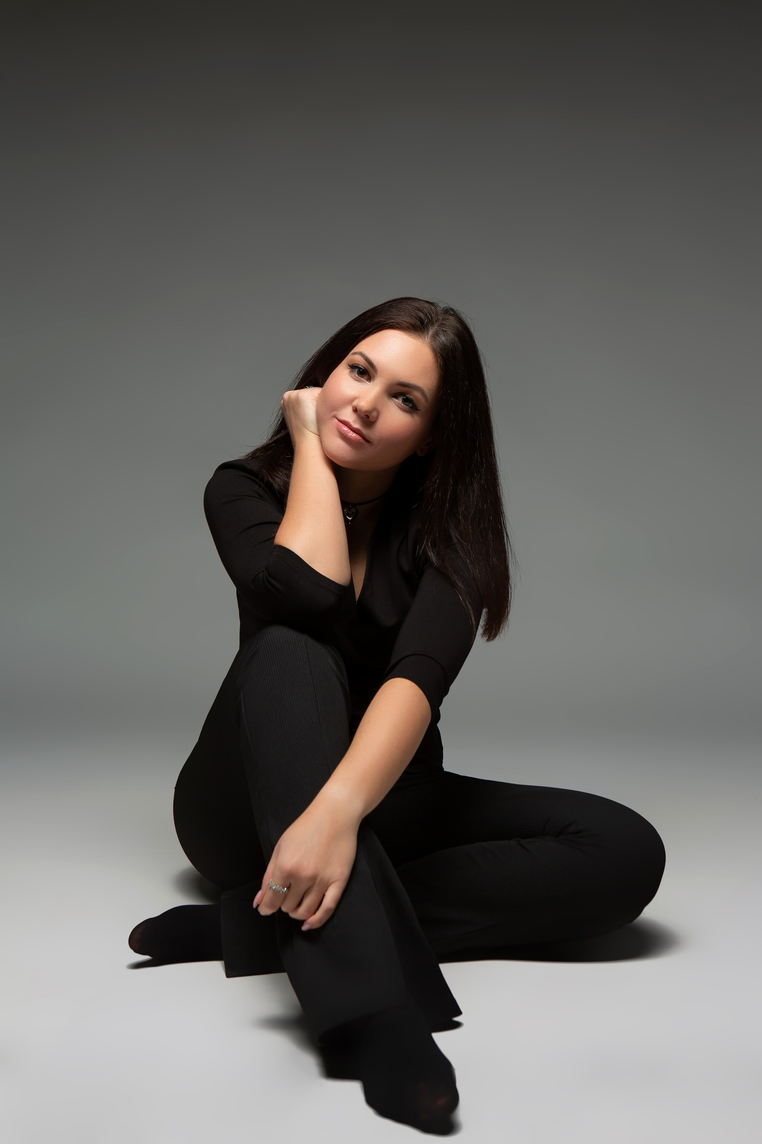 Кристина. Фотограф Мария Кольцова