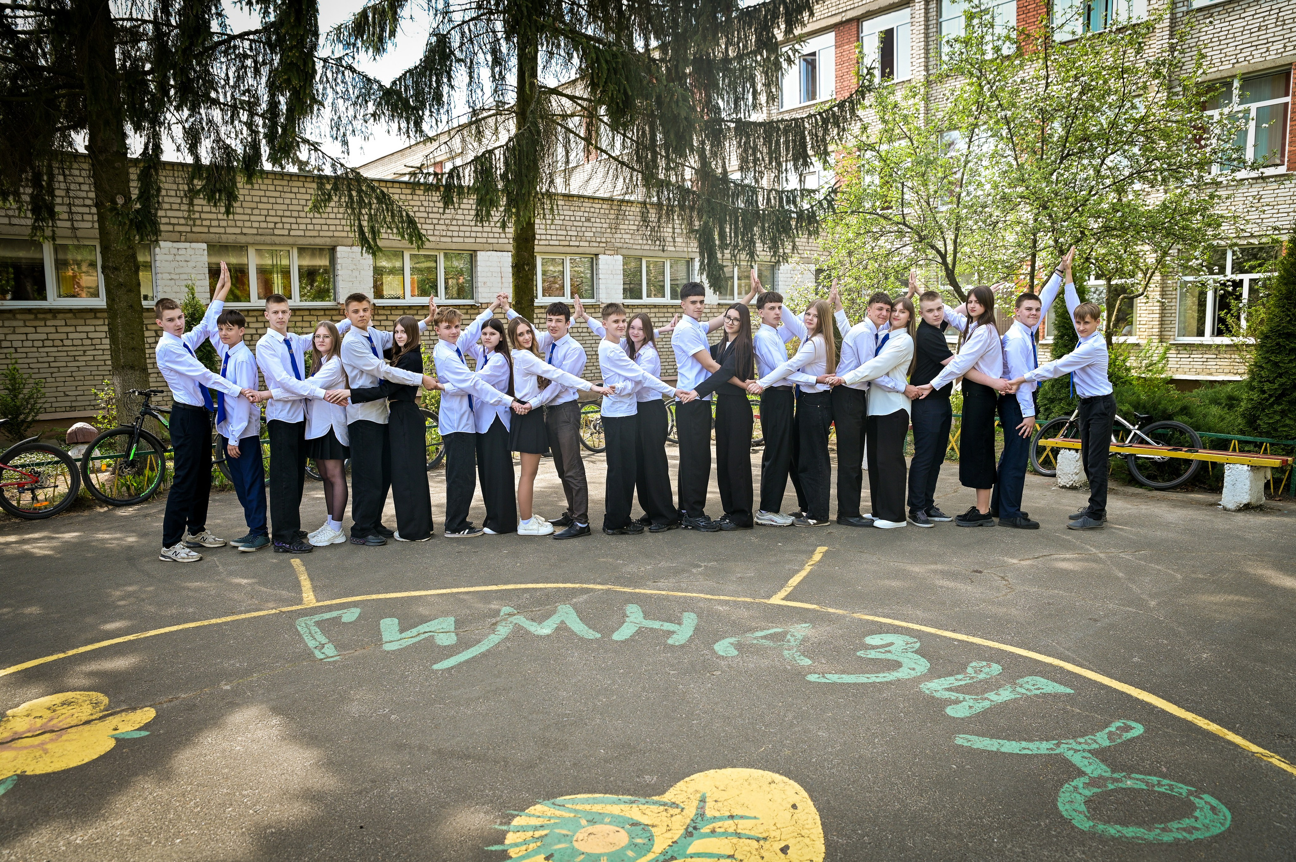 9-11 Классы. AlexFoto Фотограф в Мозыре Александр Смягликов
