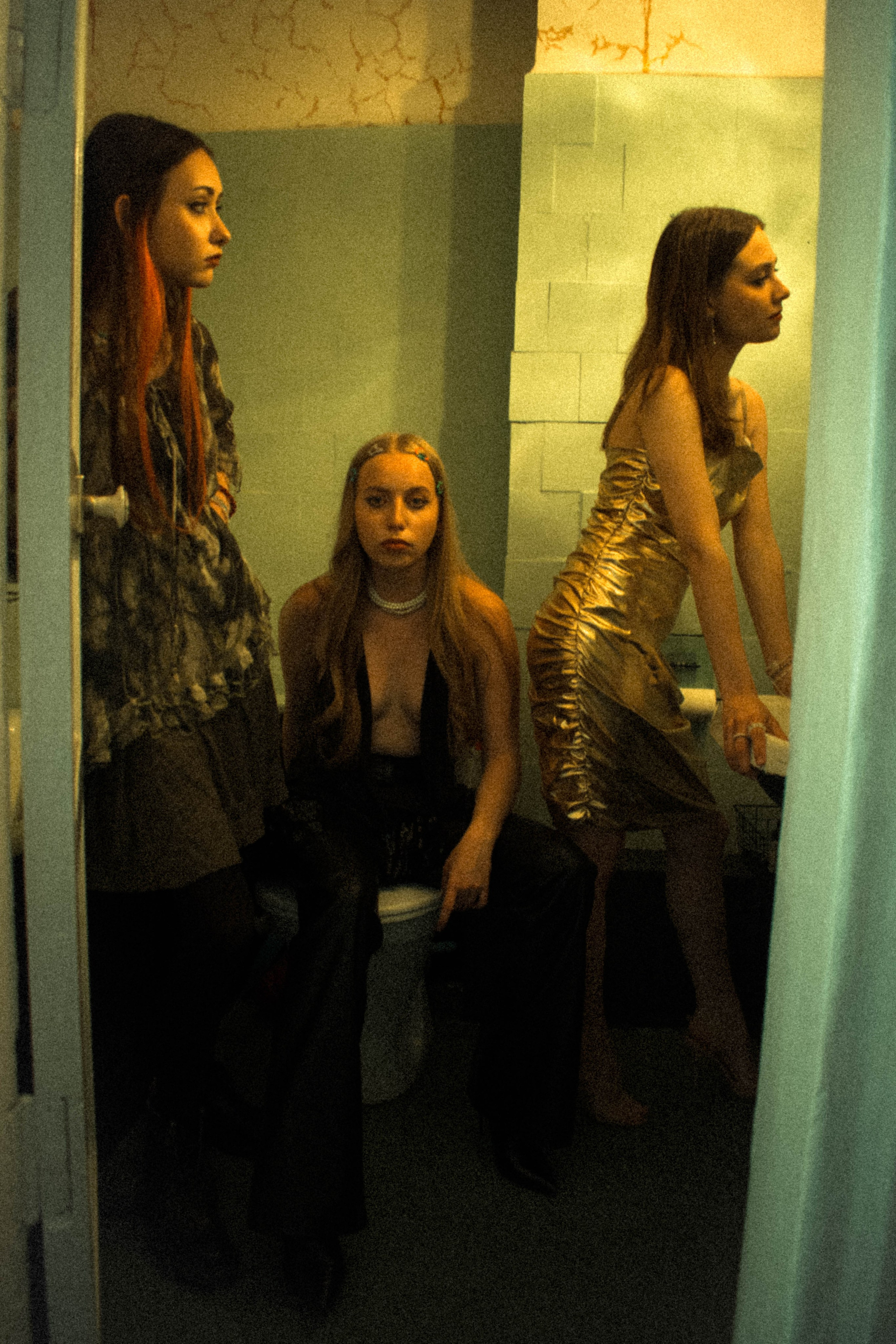 Парные съемки. Соня Мнема