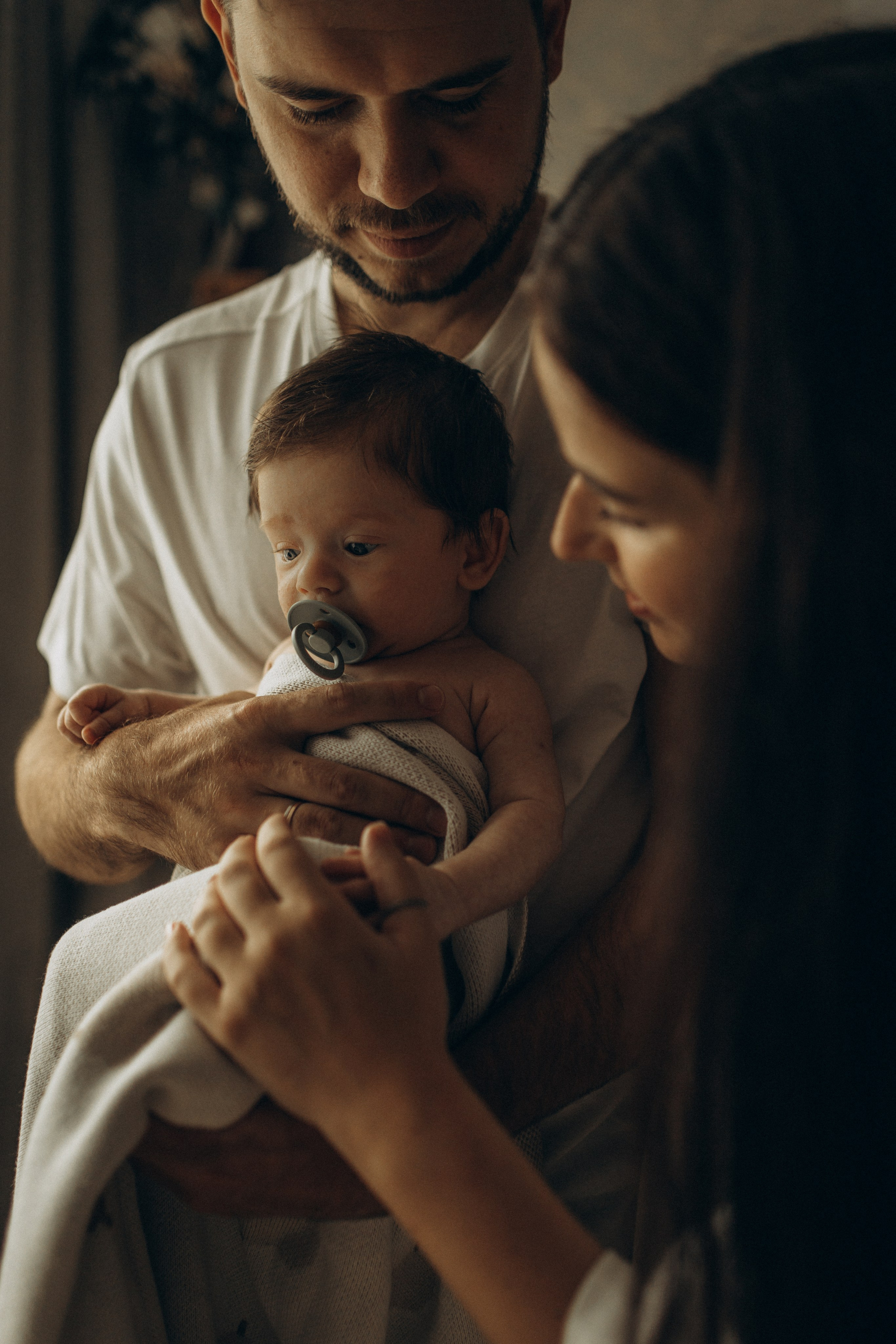 Домашняя съёмка. Семейный фотограф в Минске Марина Бургацкая
