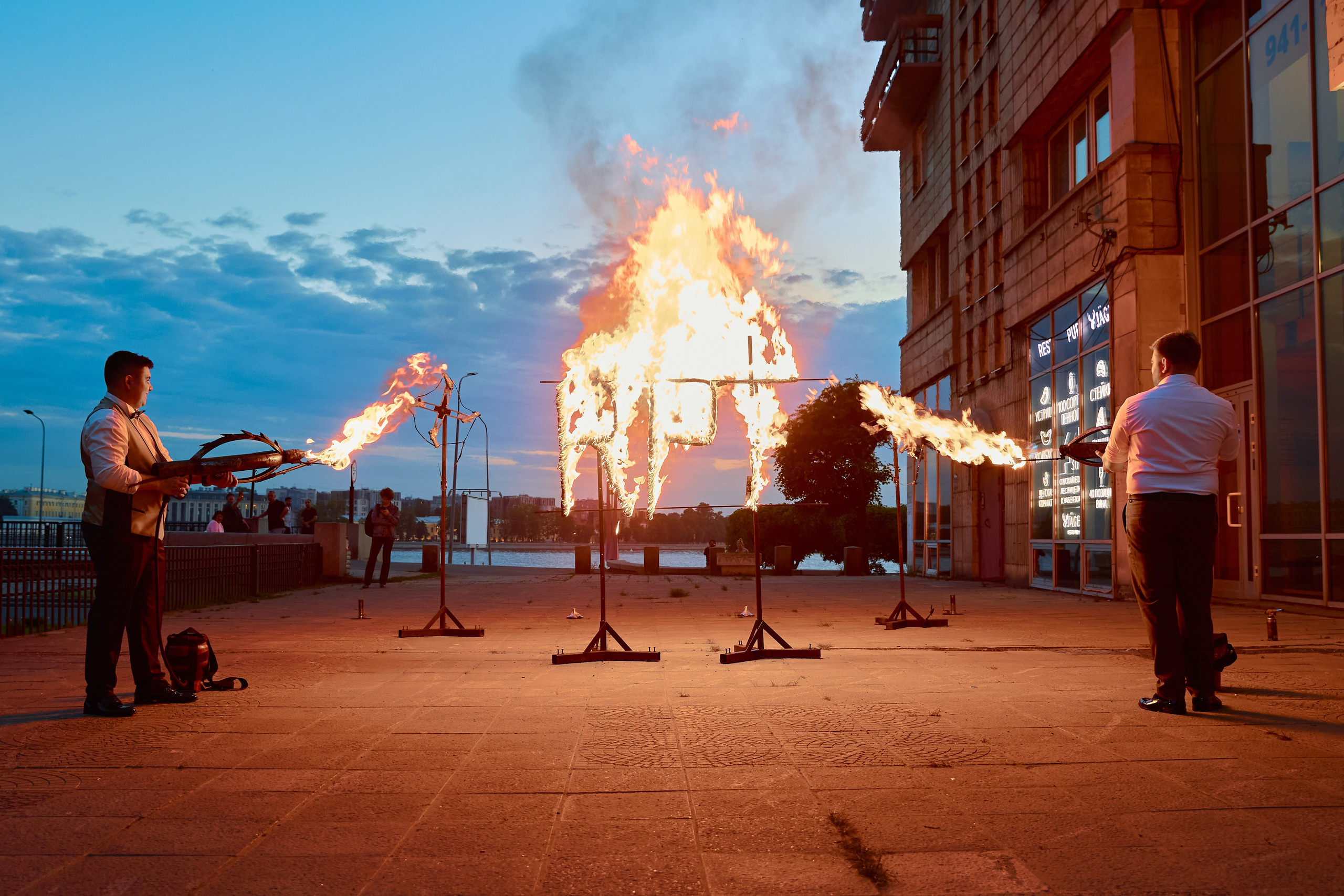 Корпоратив RPT company. Фотограф Александра Иванова