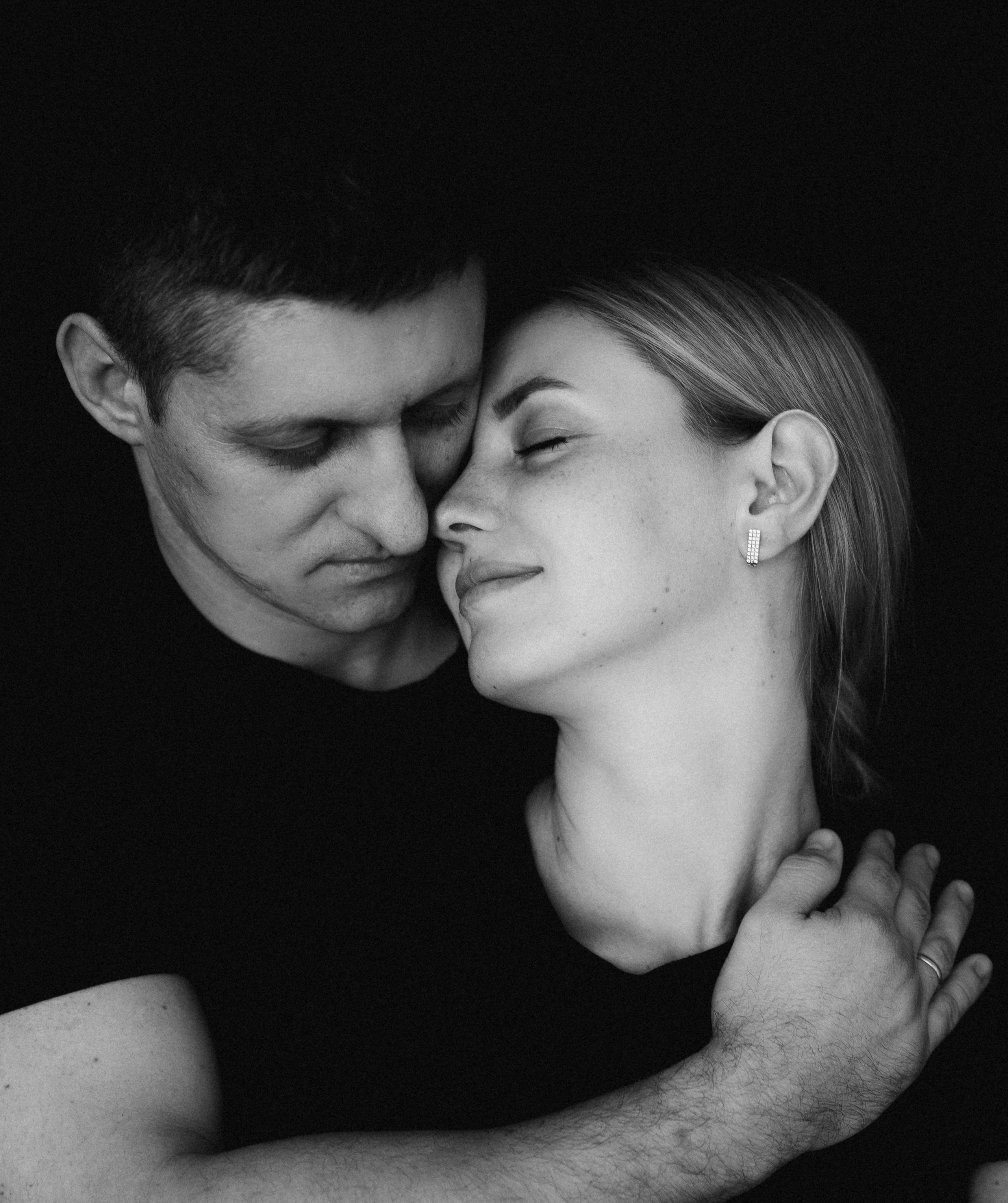 1 — минимализм. Семейный фотограф в Краснодаре Храмова Анна