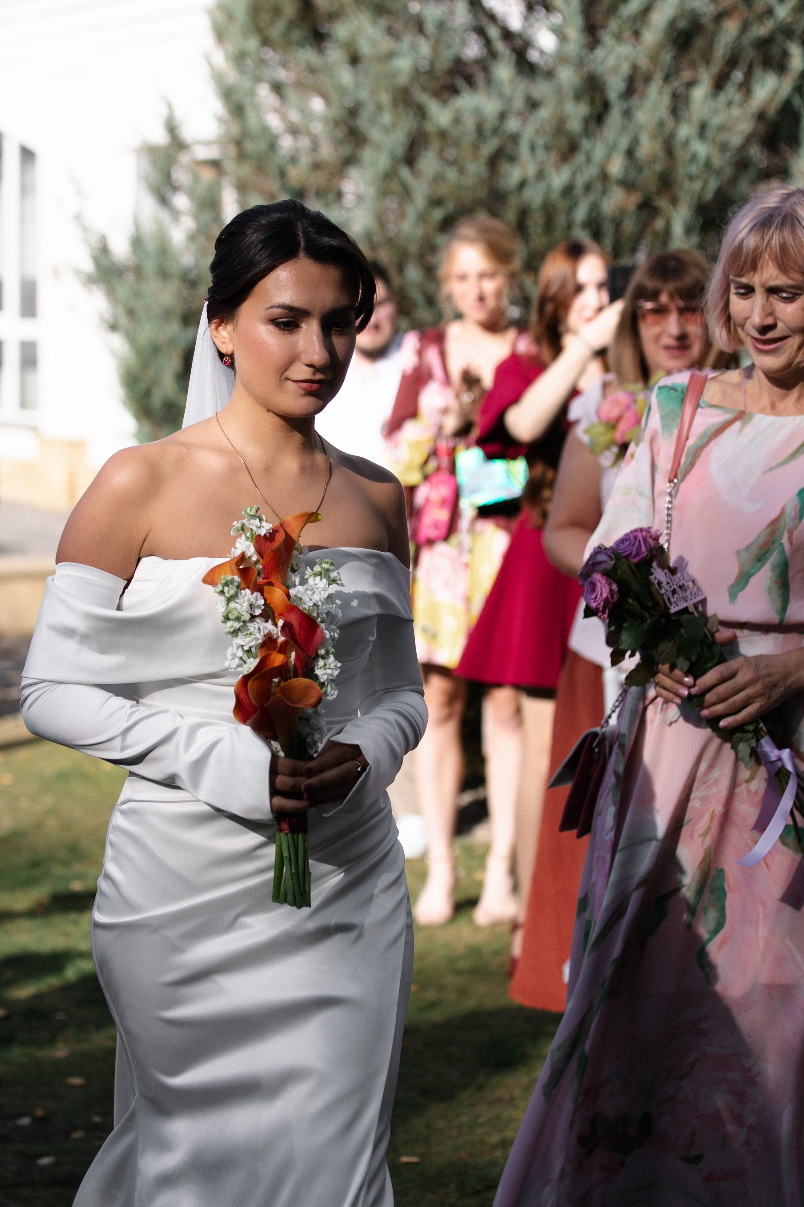 Свадебный фотограф в Москве Мария Крош