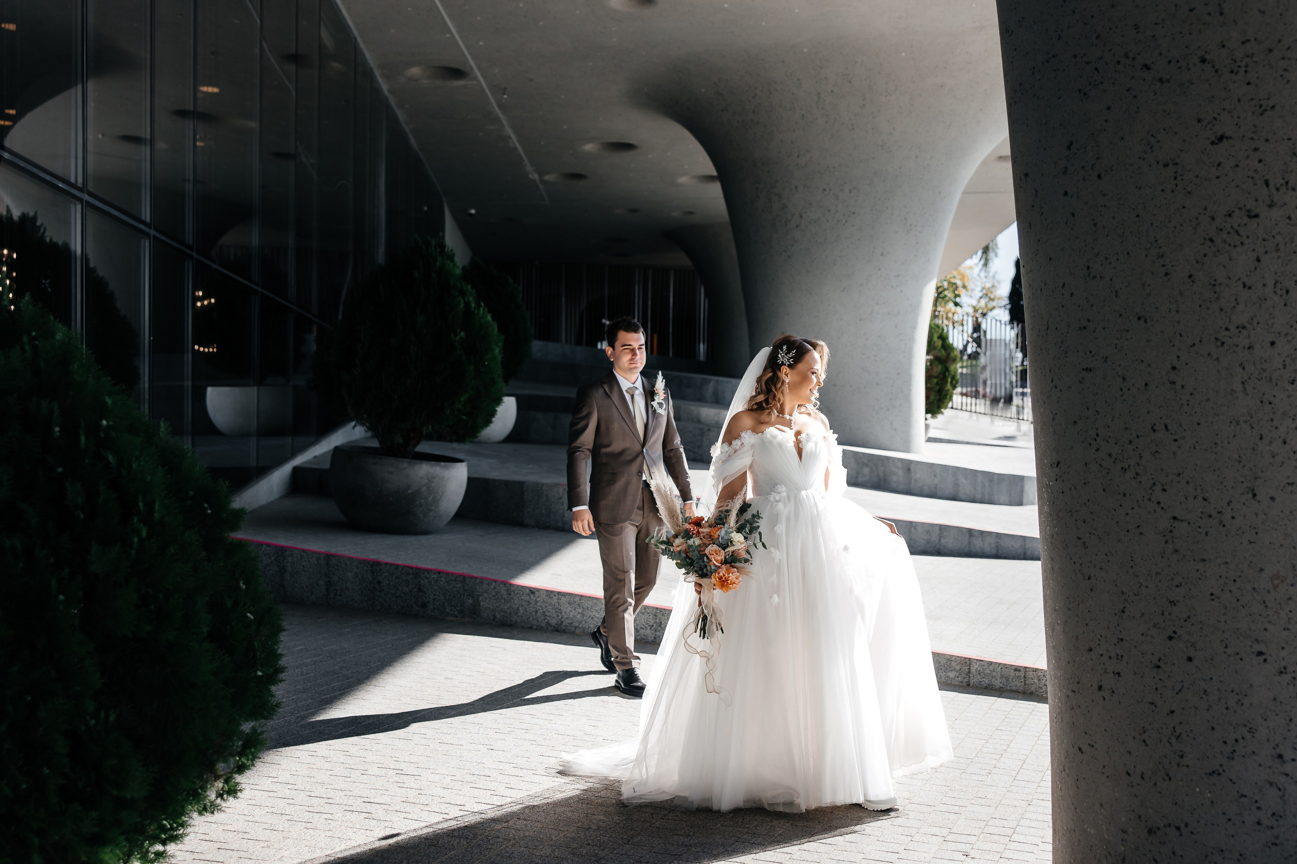 Анонс свадьбы для Татьяны и Эрнеста. Свадебный фотограф в Крыму и Севастополе Ольга Баскакова