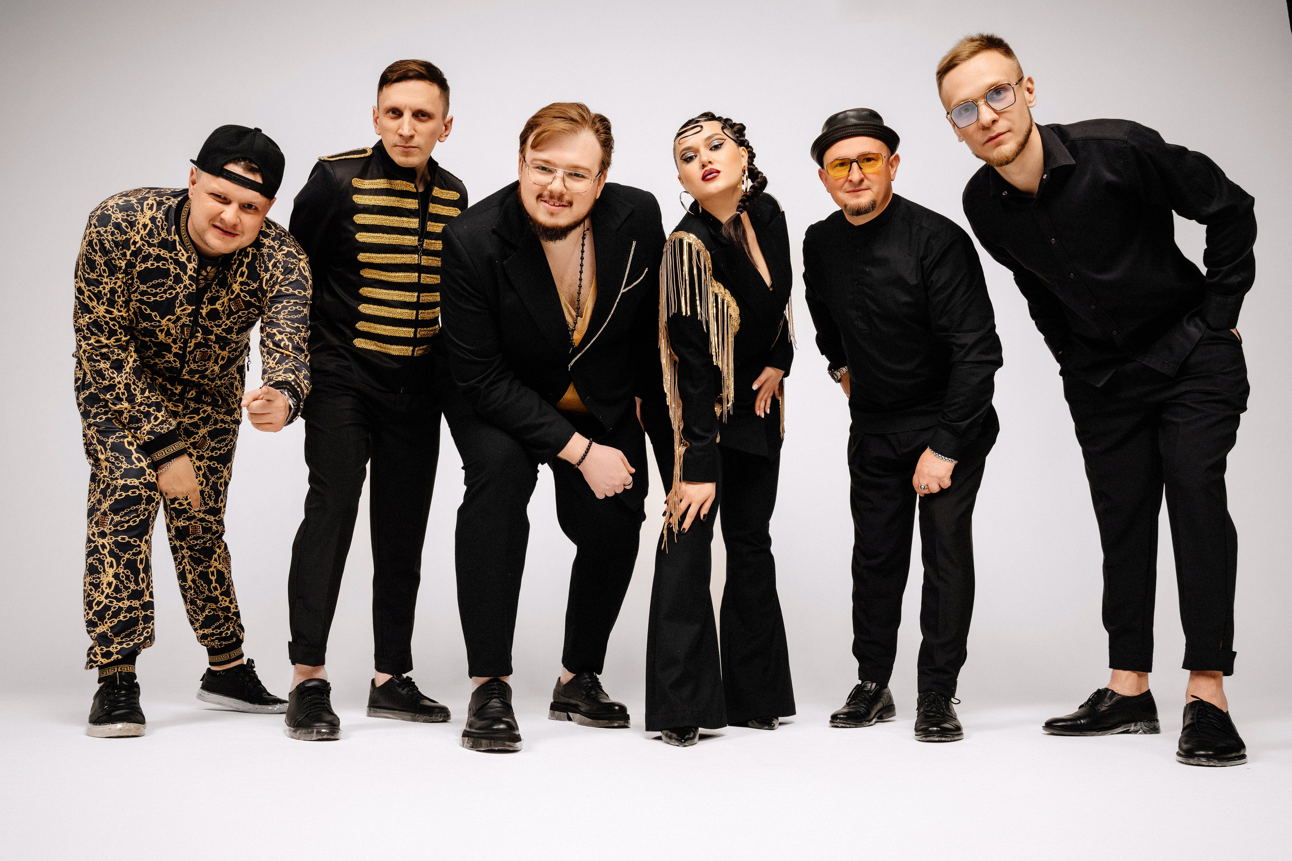 Кавер группа «Родные». Свадебный фотограф Александр Воронов — Белгород, Воронеж, Москва