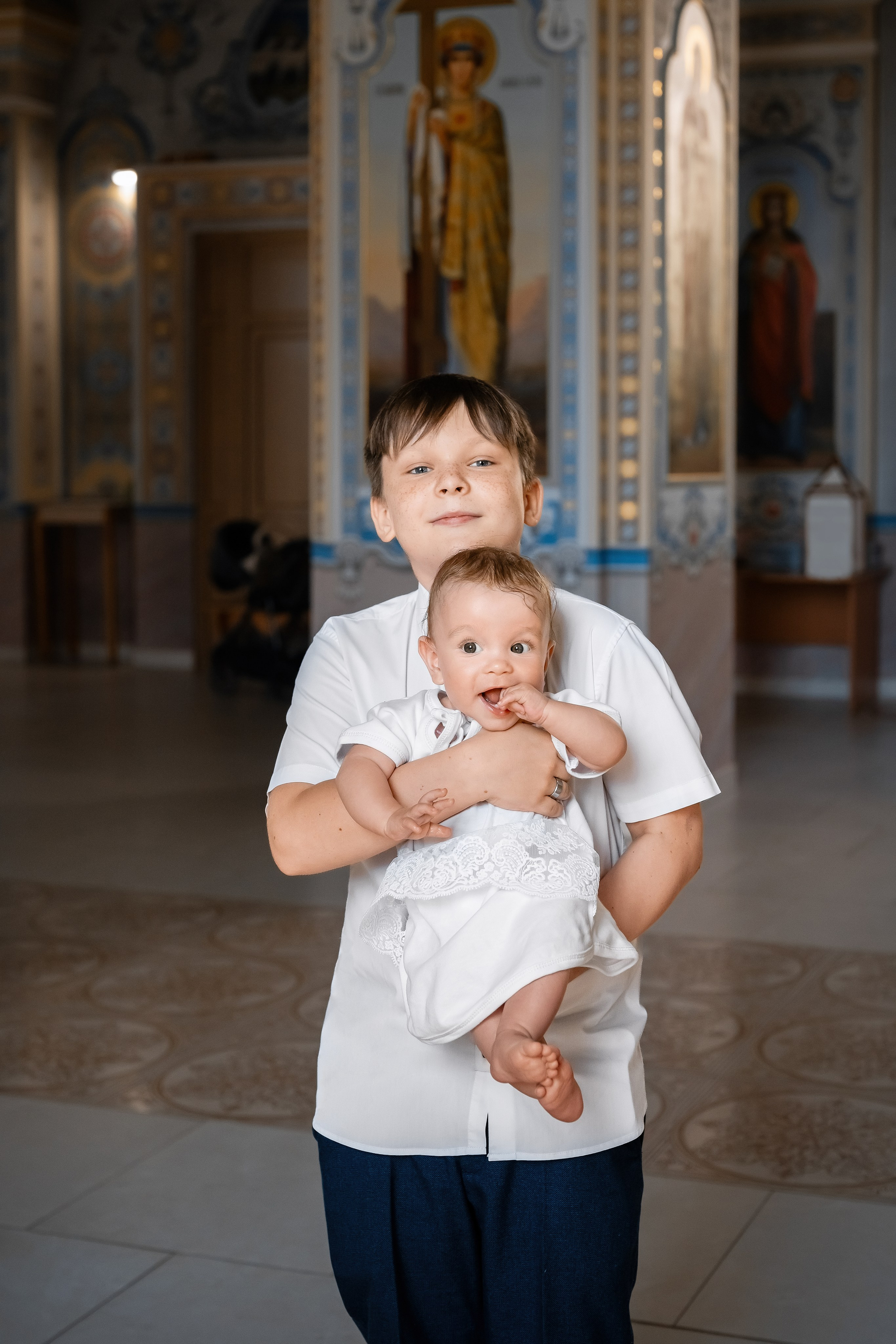 Храм Введение во храм Пресвятой Богородицы. Православный фотограф на Крещение и Венчание в Оренбурге Белкина Екатерина