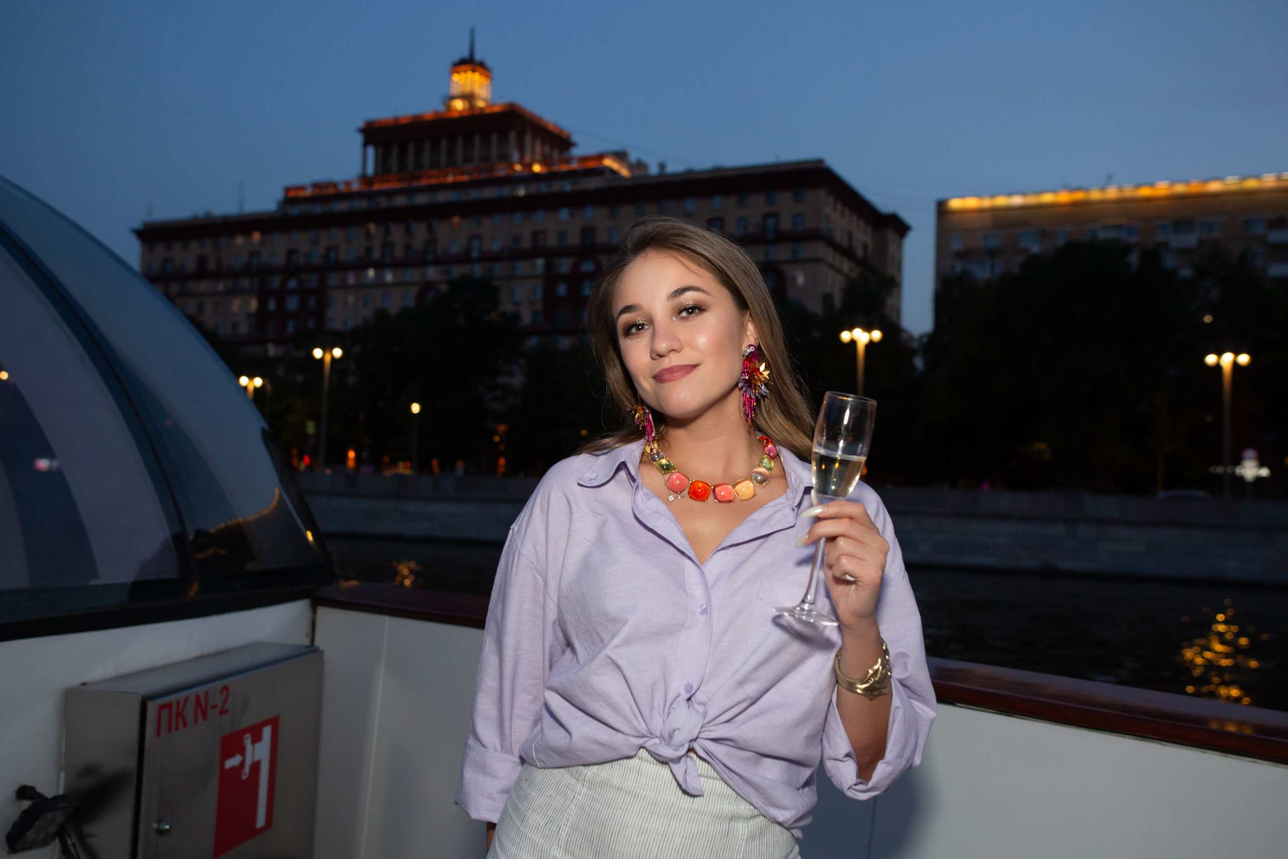 Dubai Vibes Intourist Cruise Party. Семейный и детский фотограф Анна Петракова