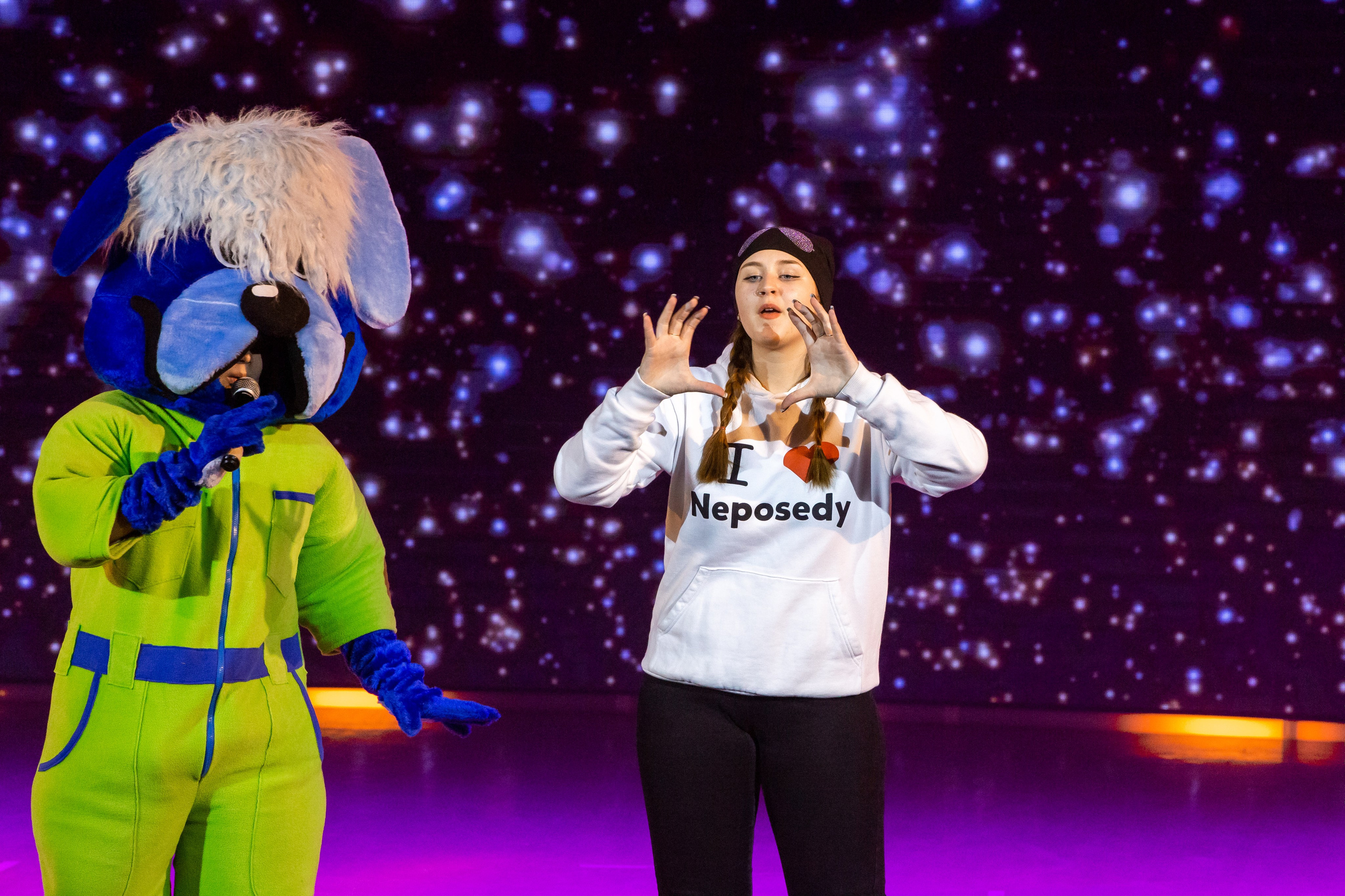 Ломая барьеры 2023. Премьера мюзикла. Семейные и детские съемки в Уфе