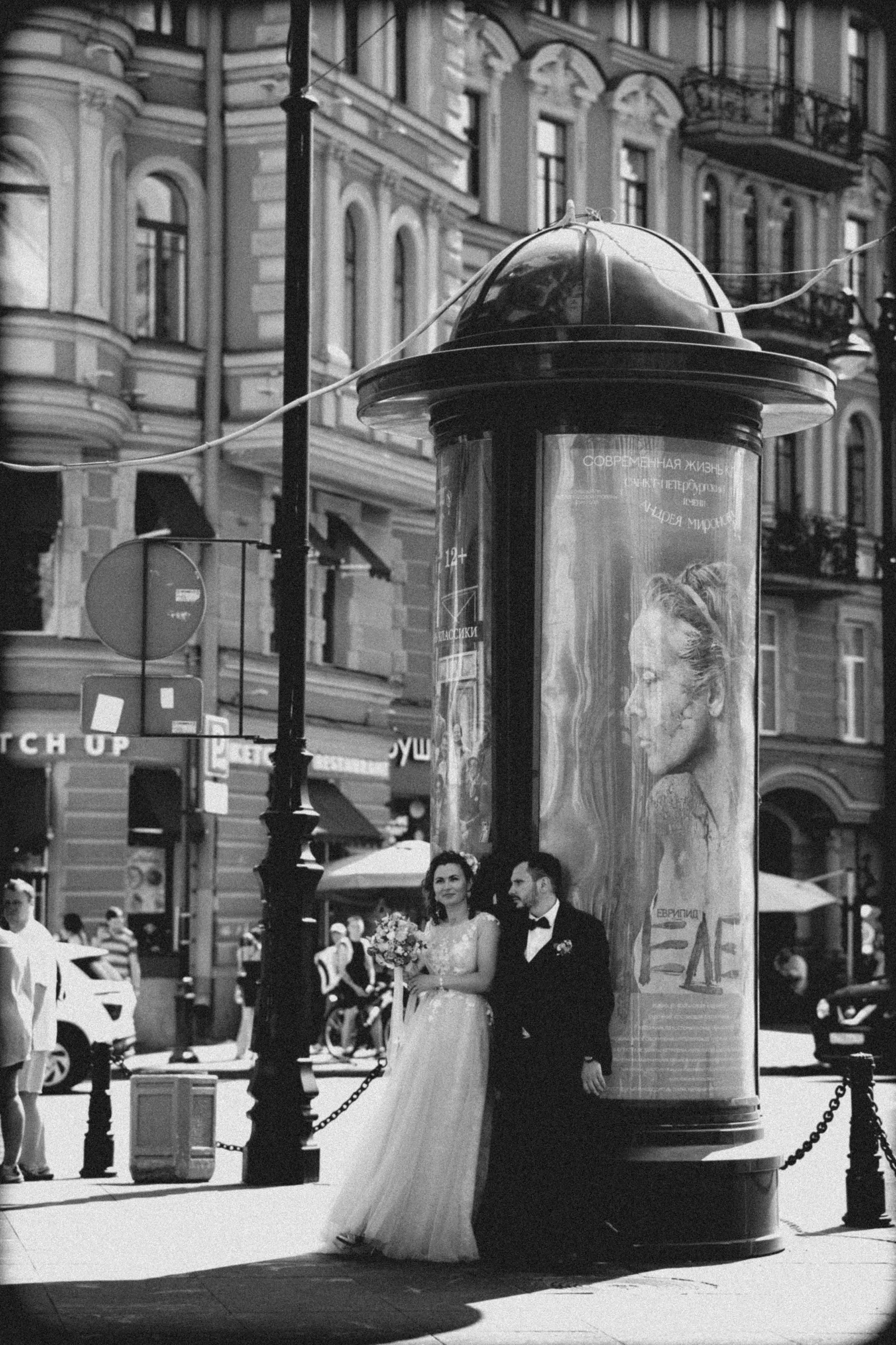 Wedding photographer Saint-Peterburg — живые свадебные фотографии. Pozdnishevkirill