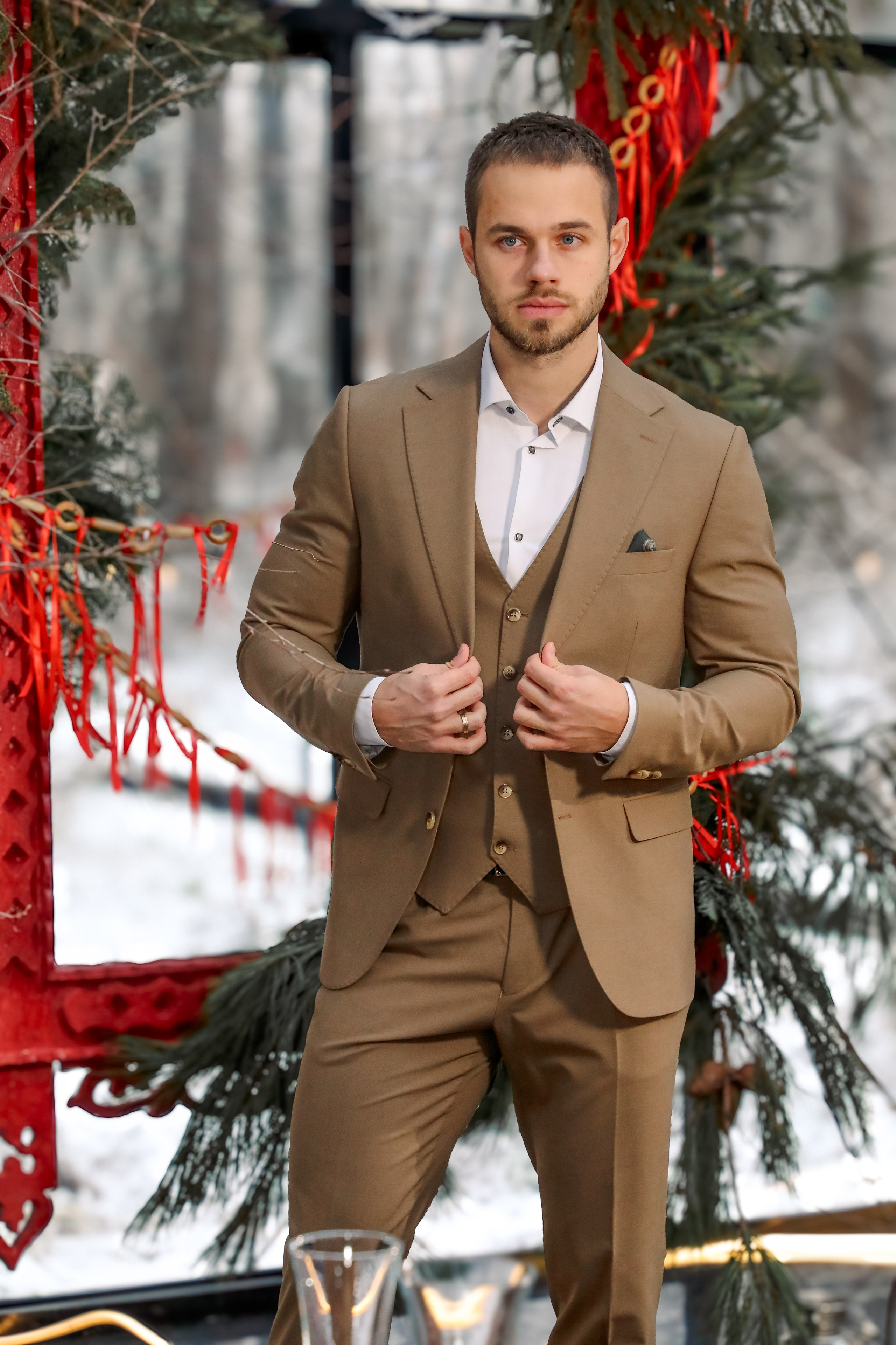 Костя и Катя. Свадебный фотограф в Москве Анна Гусева