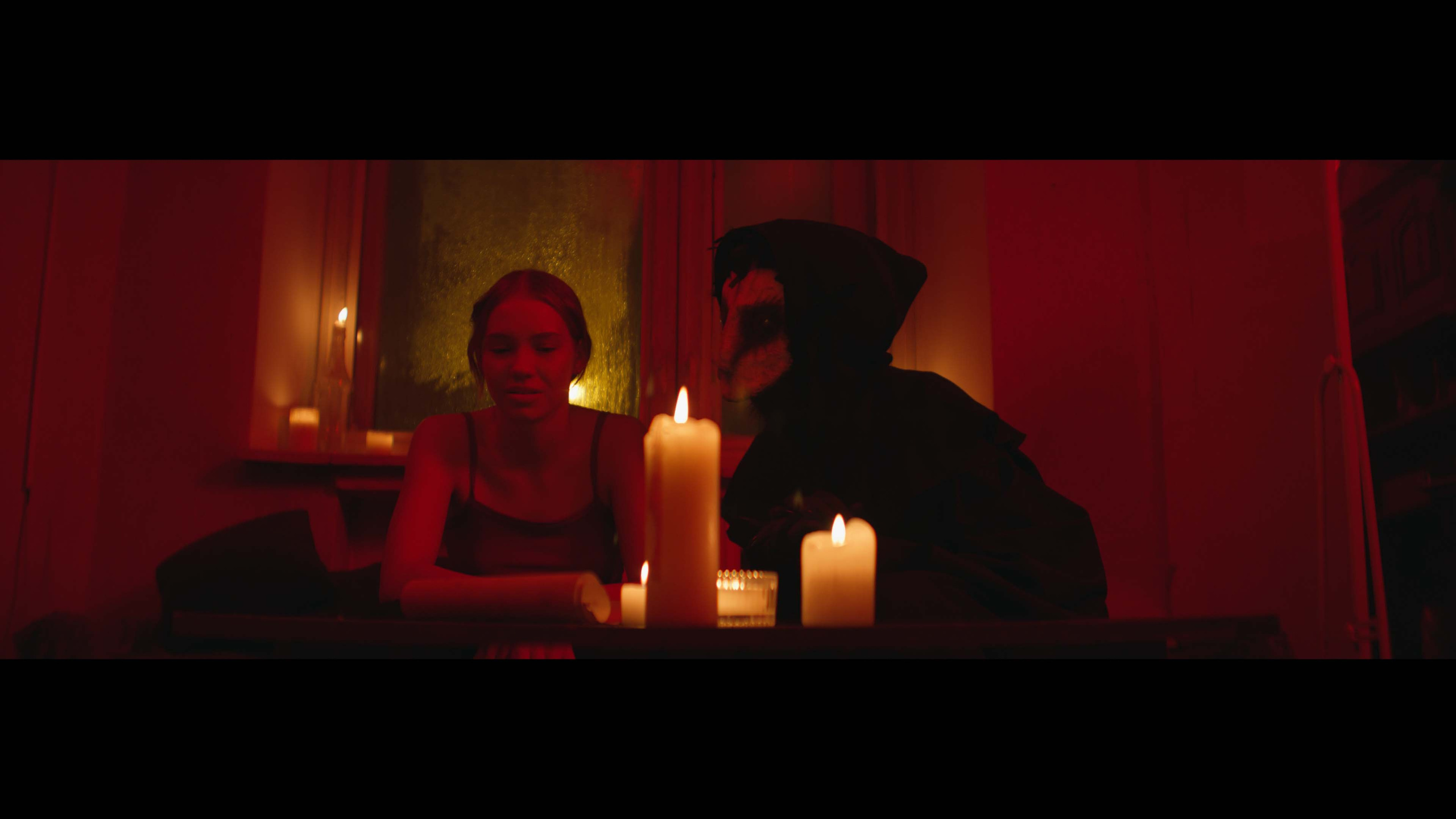 Цветокоррекция видео