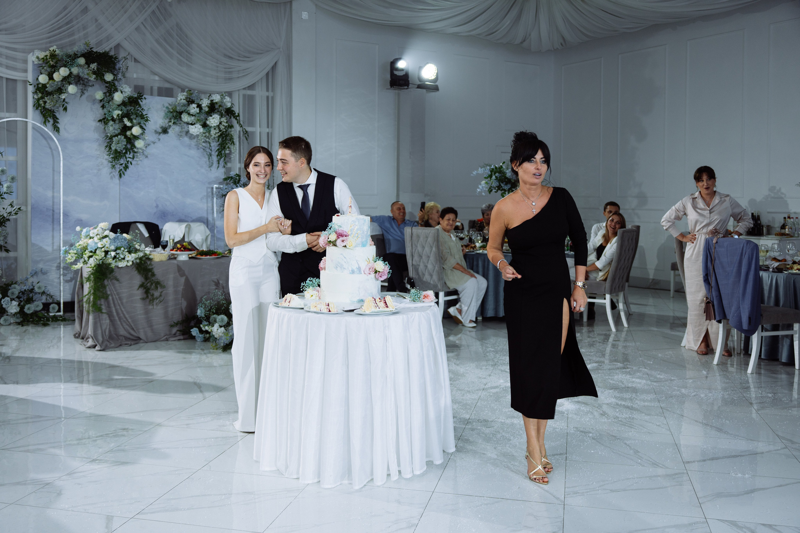 Свадьба Кирилла и Евы