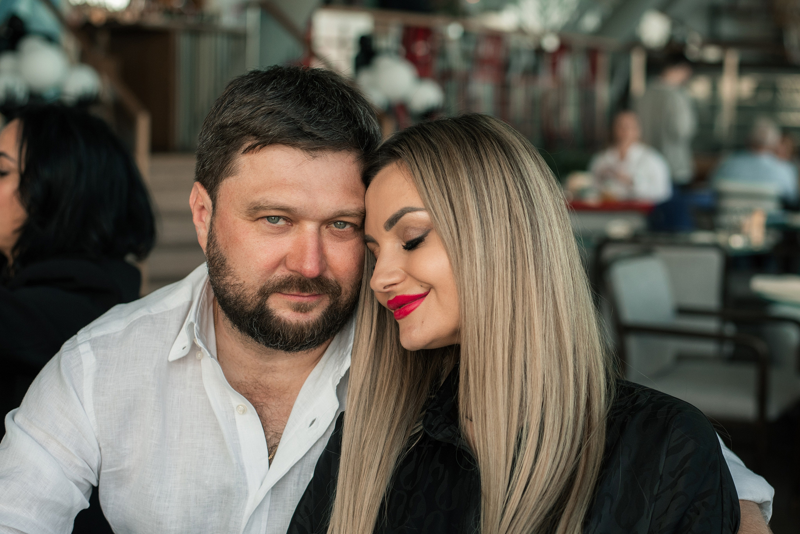 День Рождения в Реке. Главная