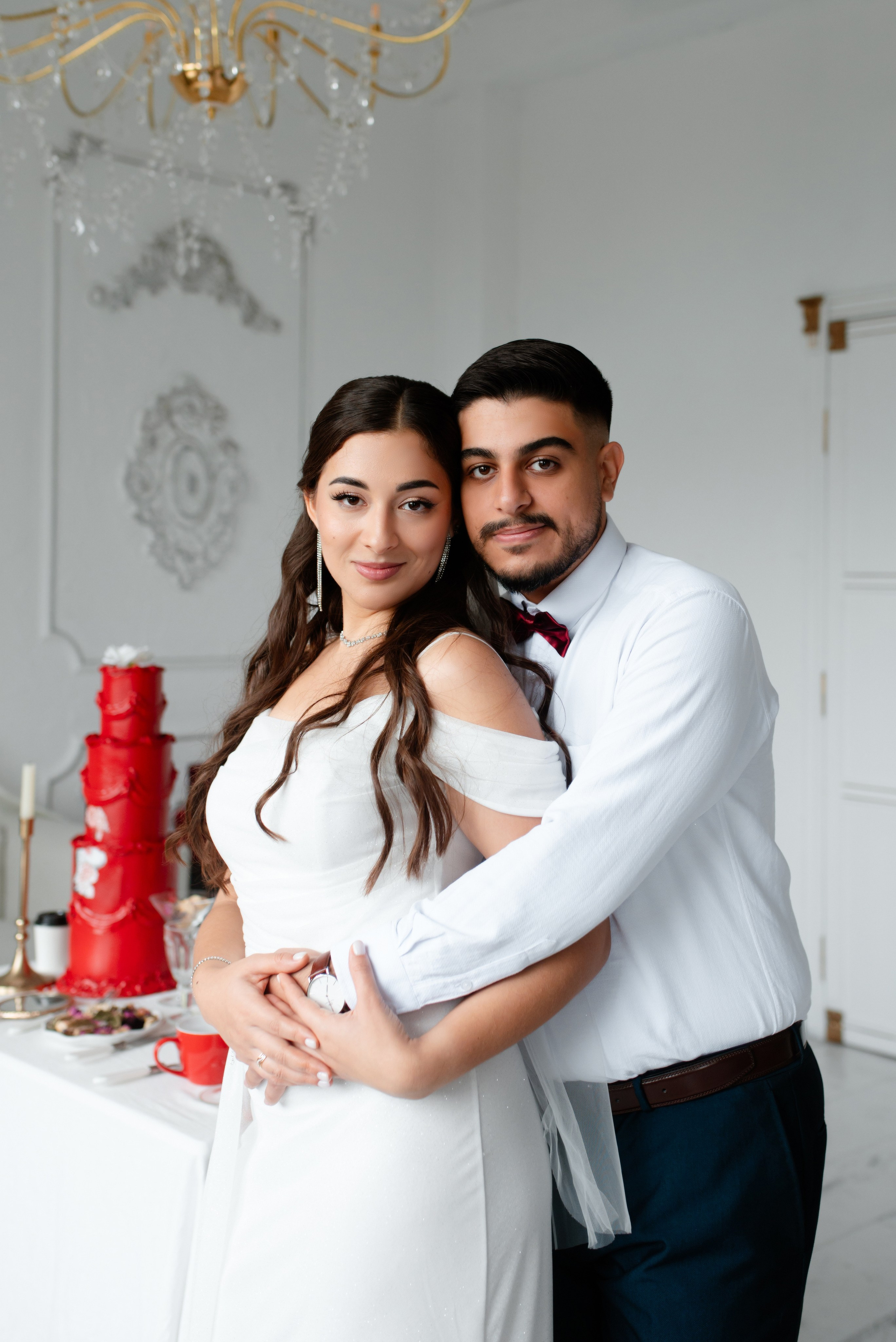 Сузанна и Мухаммед. Октябрь 2024. Свадебный фотограф в городе Минск Крохмалюк Анна