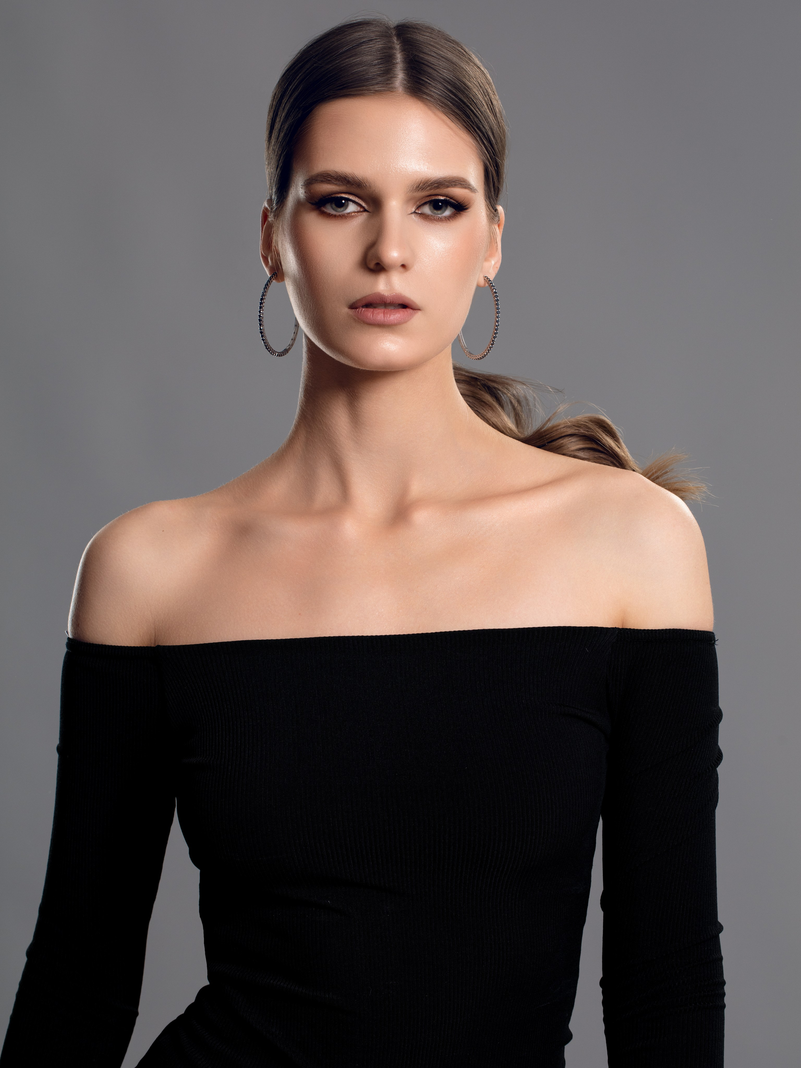 Коммерческие съёмки. Павловская Кристина