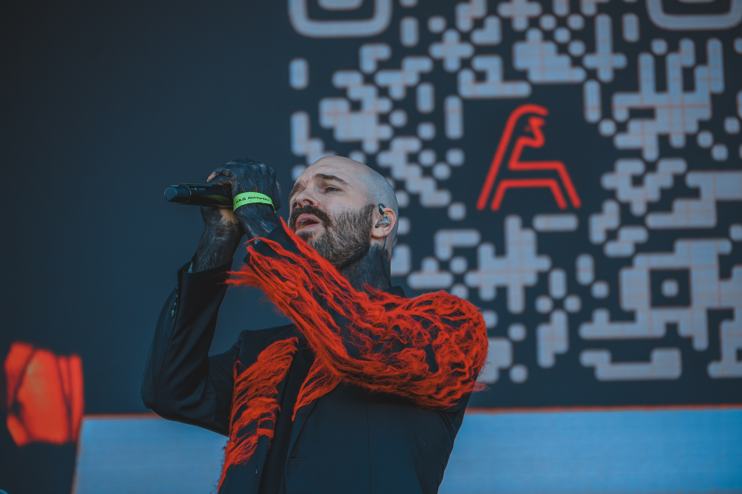 Рок над Амуром. ДВХАБ, NewsKHV. Репортажный фотограф Владислав Остерман