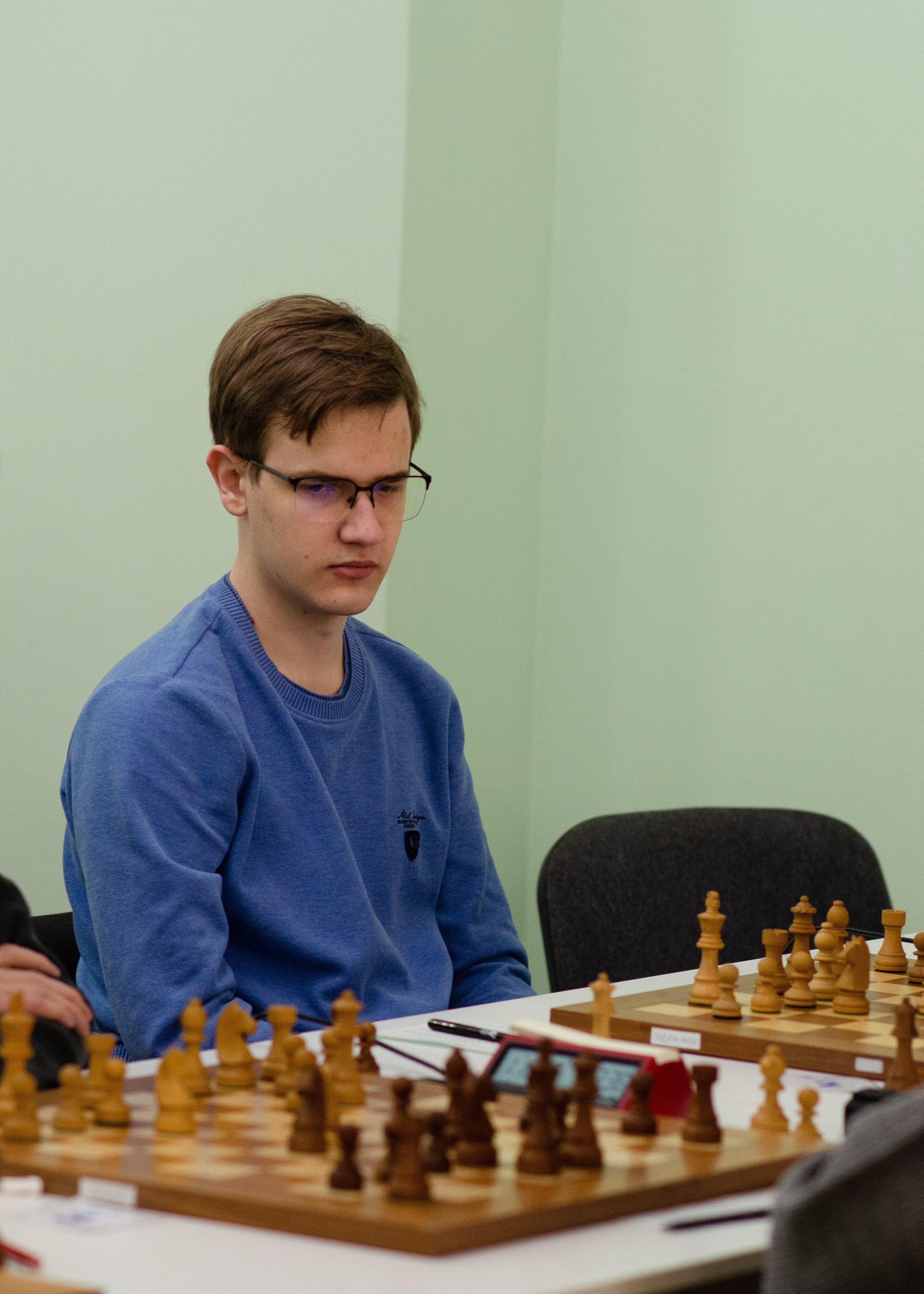 «Grand-Open» Stage 2