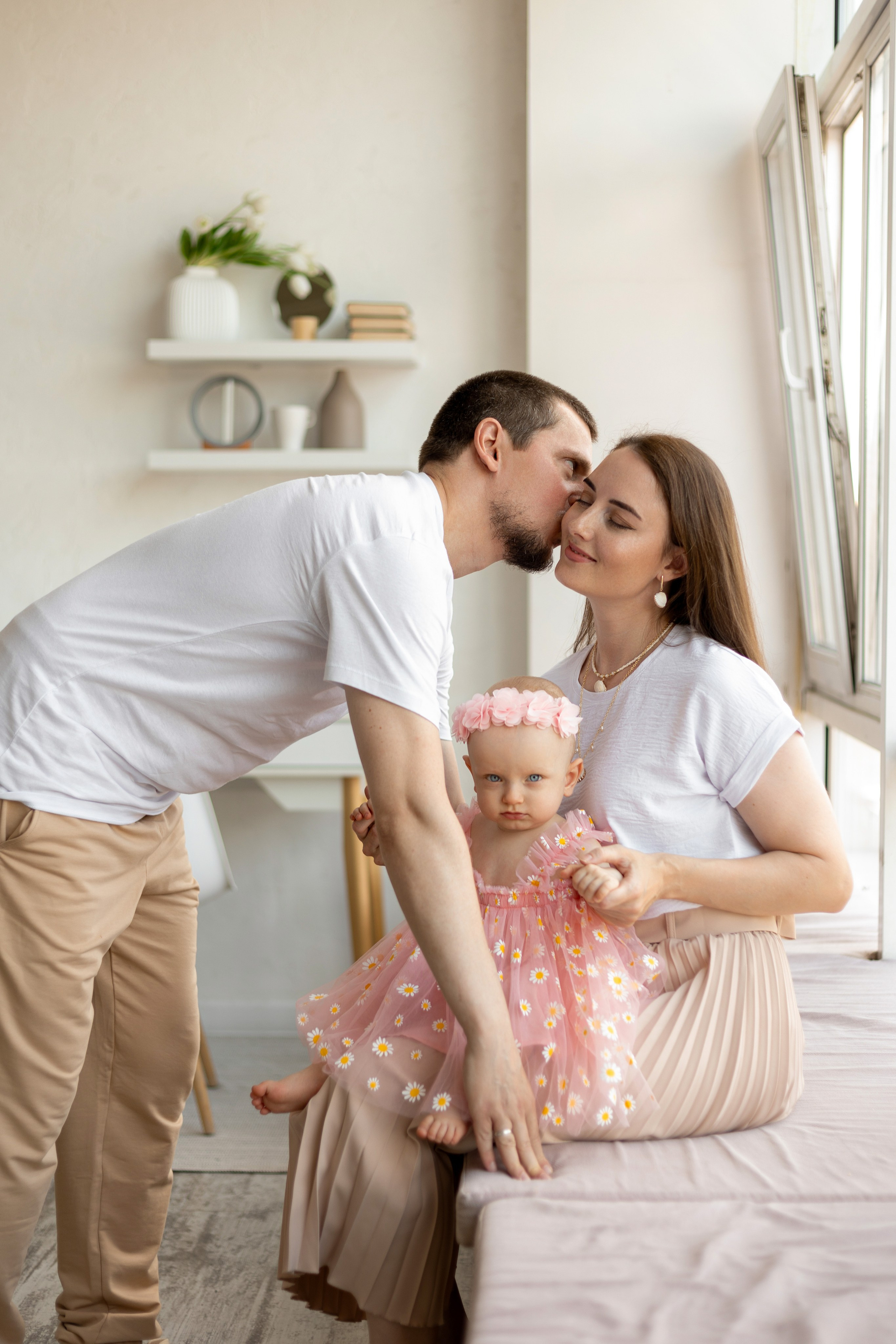 Семейная фотосессия. Семейные, детские, индивидуальные фотосессии. Фотограф в Ярославле Анастасия Борзова