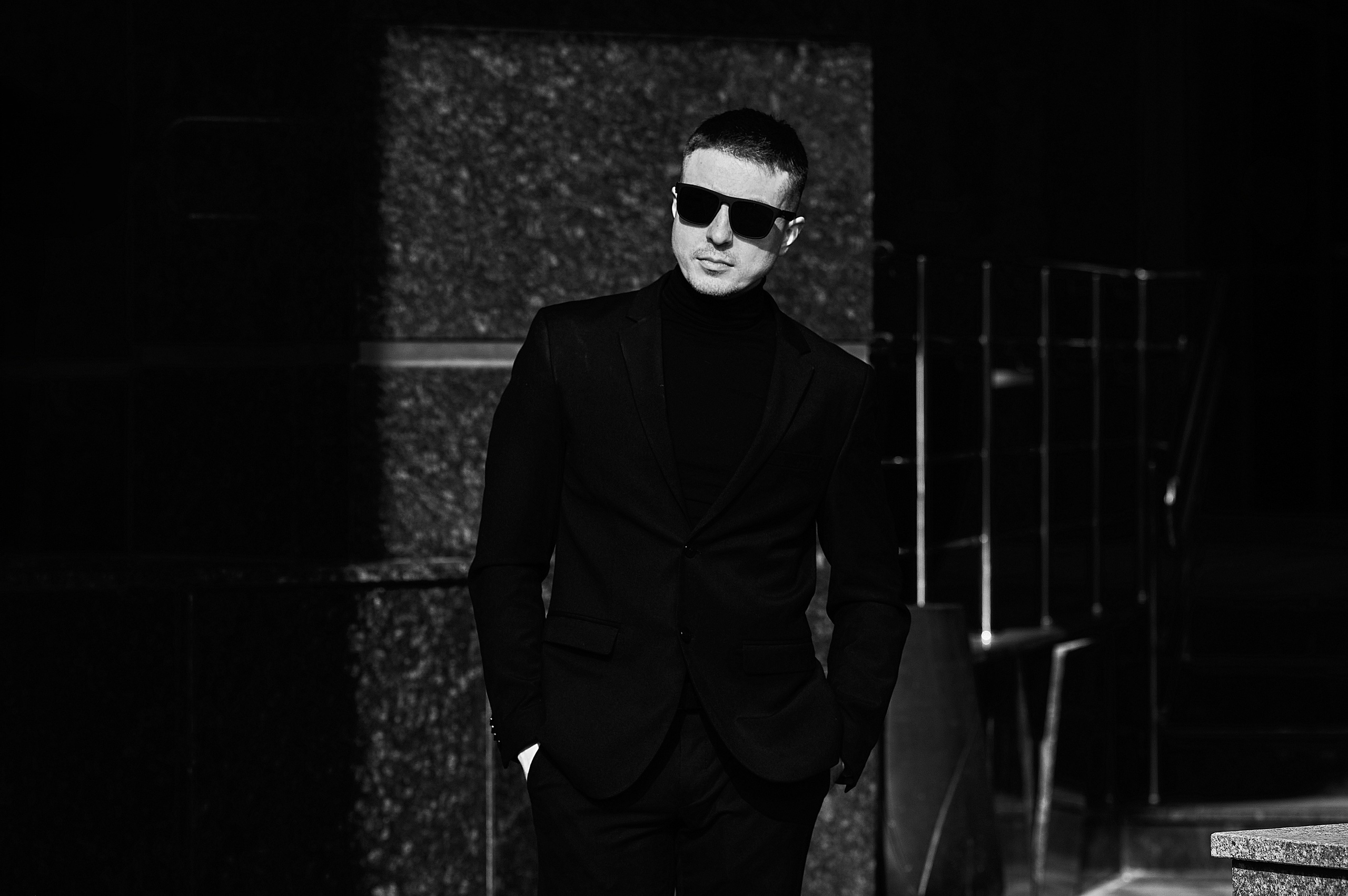 Съемка в городе. Свадебный, семейный фотограф в Краснодаре