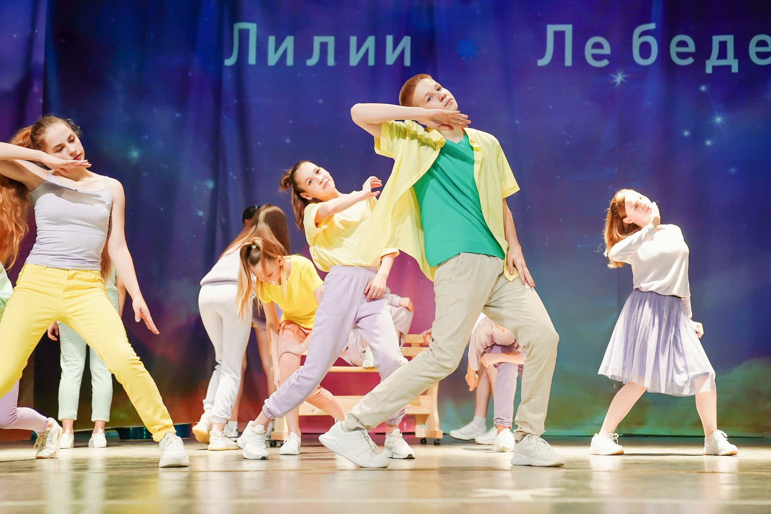 Фото с творческого вечера "Из весны в лето" Tanzclass Лилии Лебедевой, Фрязино. Tanzclass Лилии Лебедевой, Фрязино