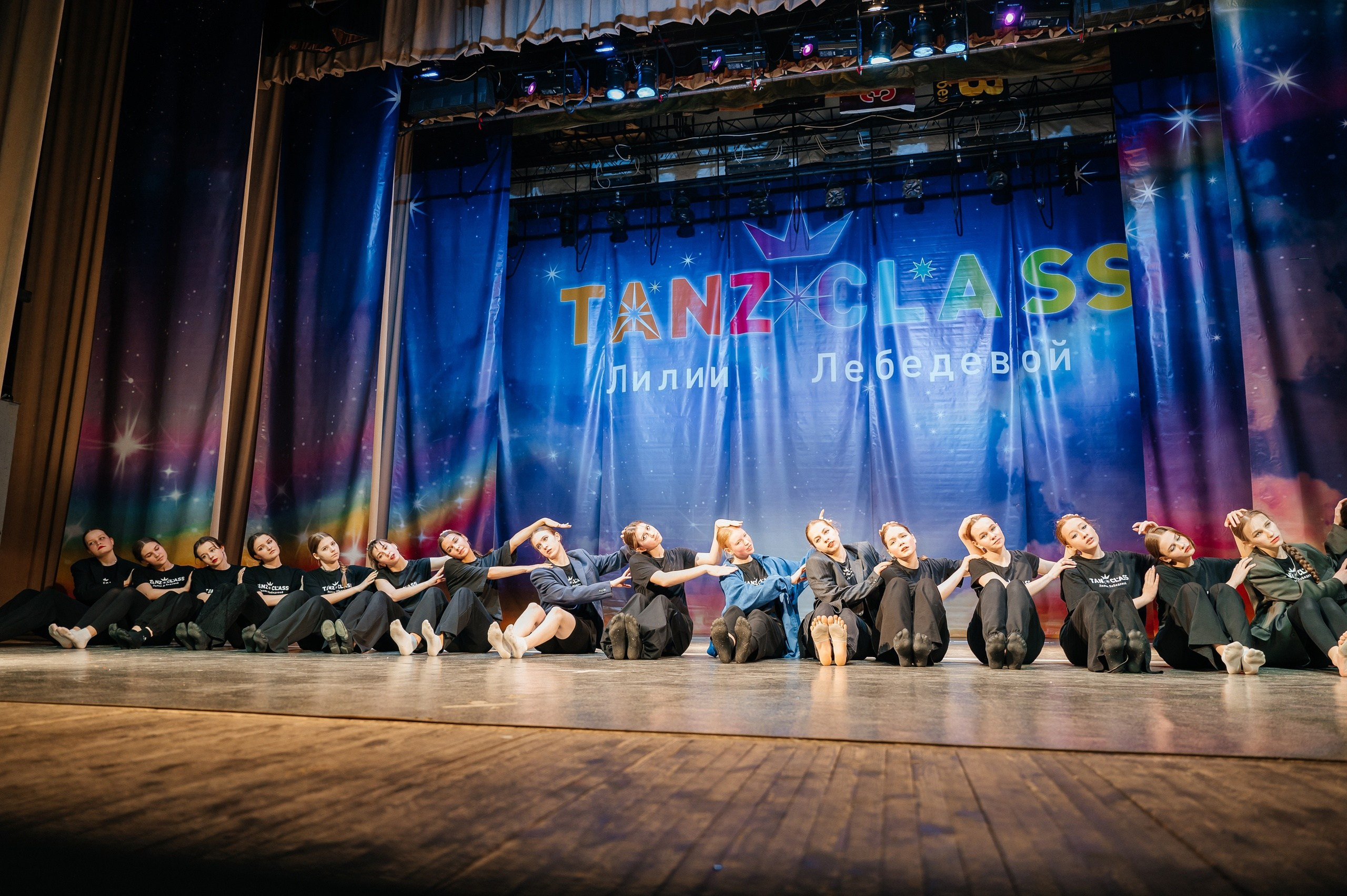 Фото с генеральной репетиции Tanzclass Лилии Лебедевой, 28.04.2023. Tanzclass Лилии Лебедевой, Фрязино