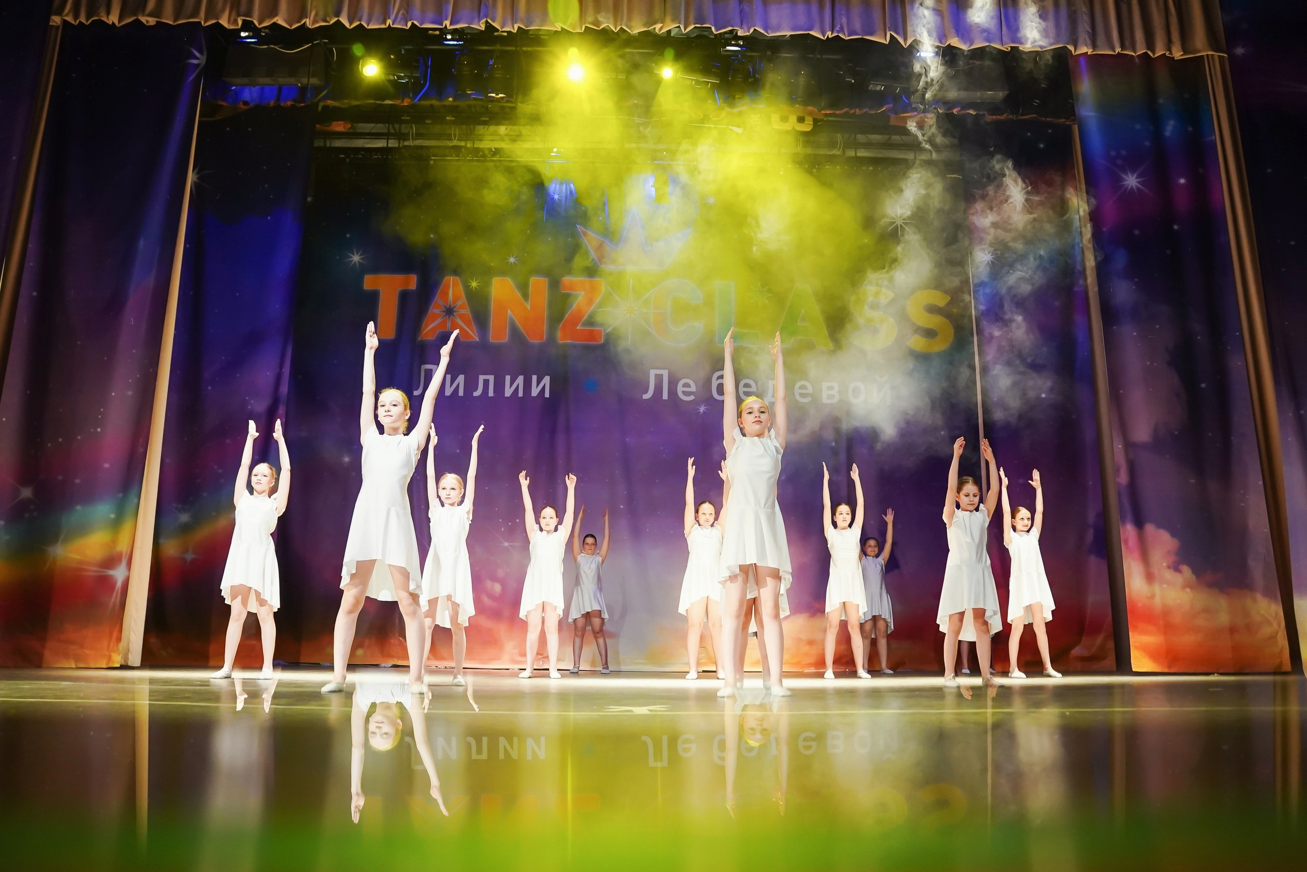 Фото с творческого вечера "Из весны в лето" Tanzclass Лилии Лебедевой, Фрязино. Tanzclass Лилии Лебедевой, Фрязино