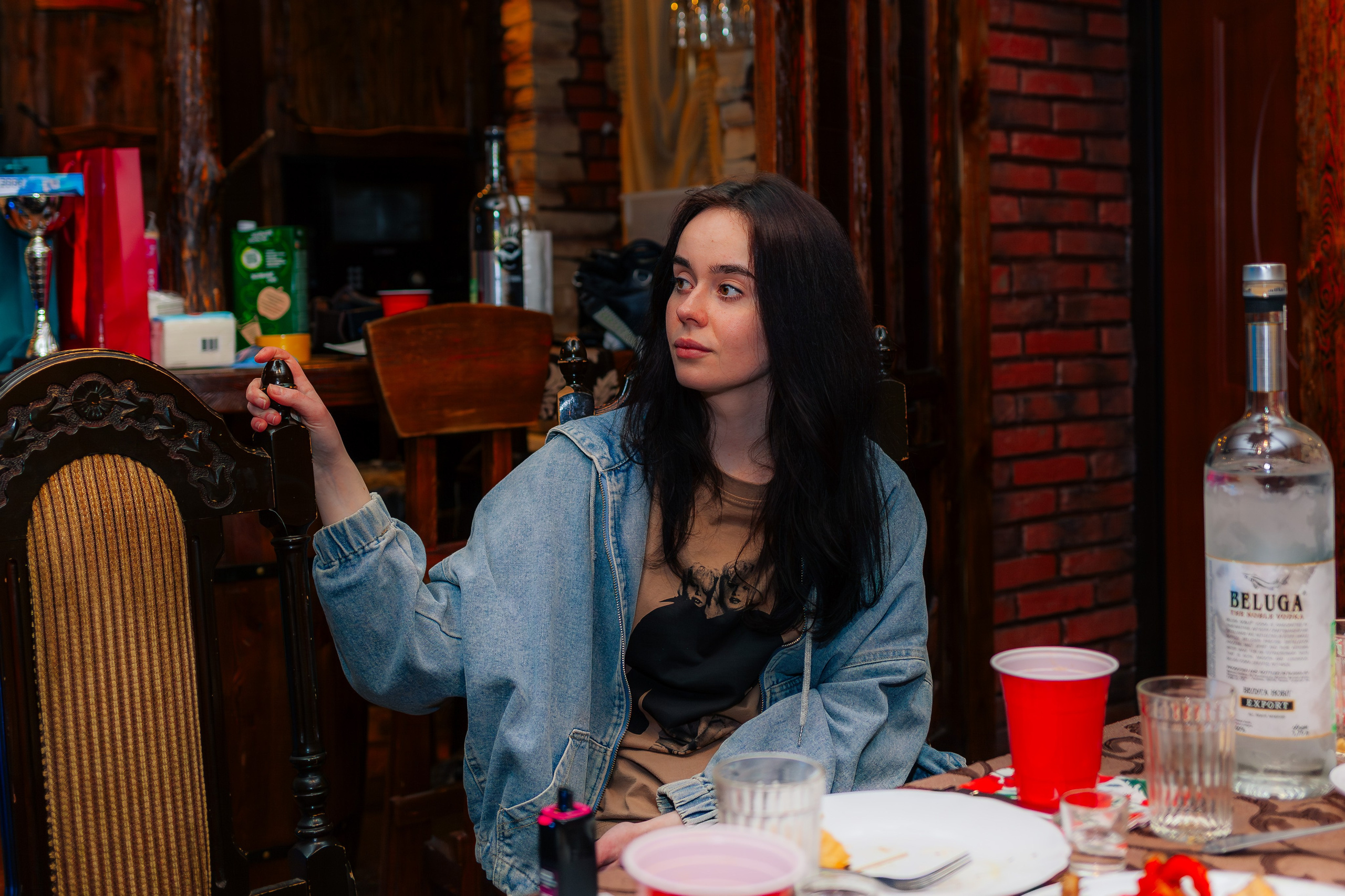 Birthday. Портретный и свадебный фотограф в городе Ковров