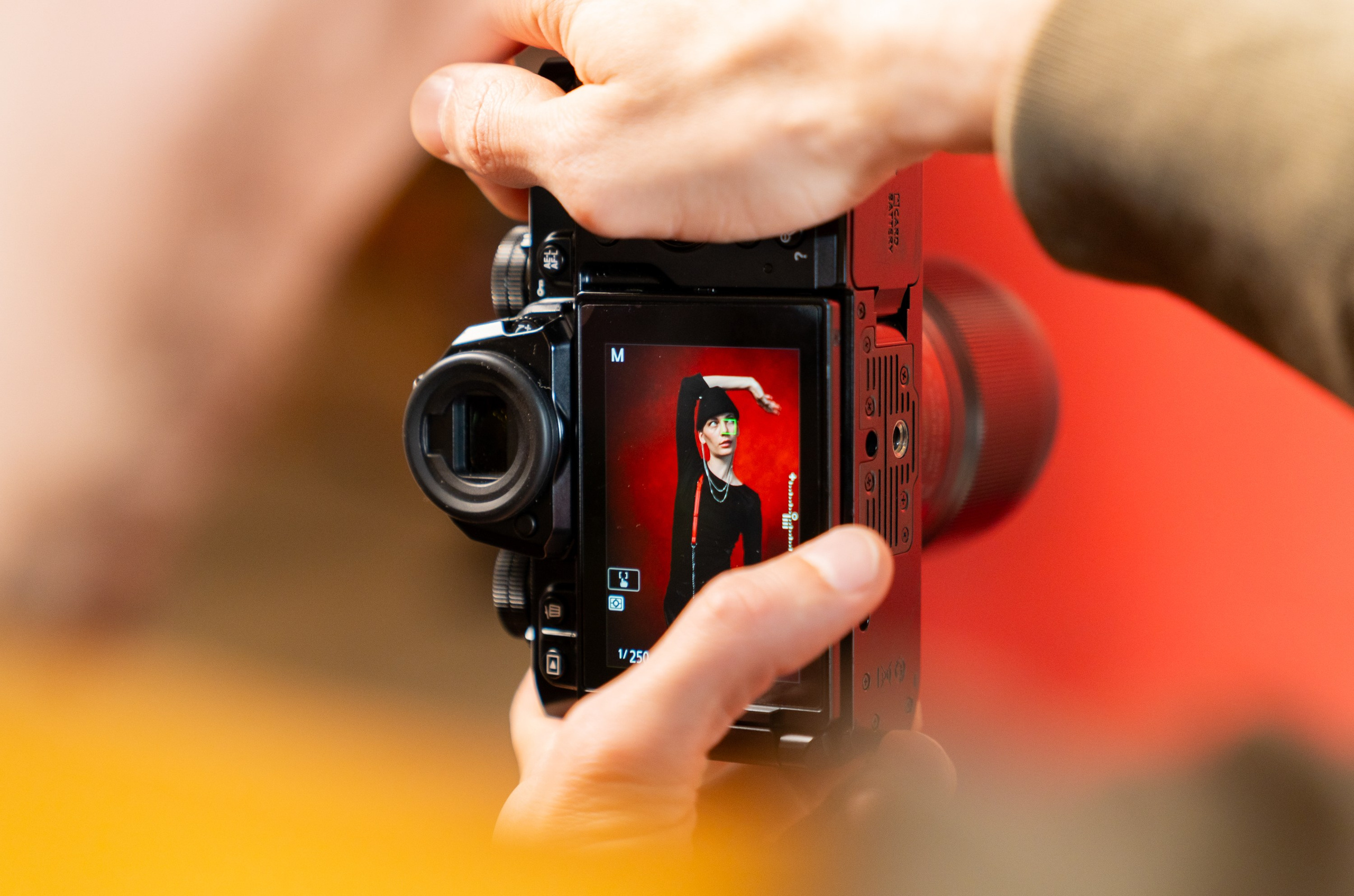 Portfolio party 2026 | Фестиваль Wfolio и Getlens | Санкт-Петербург. Репортажный фотограф Санкт-Петербург | Евгений Мальцев