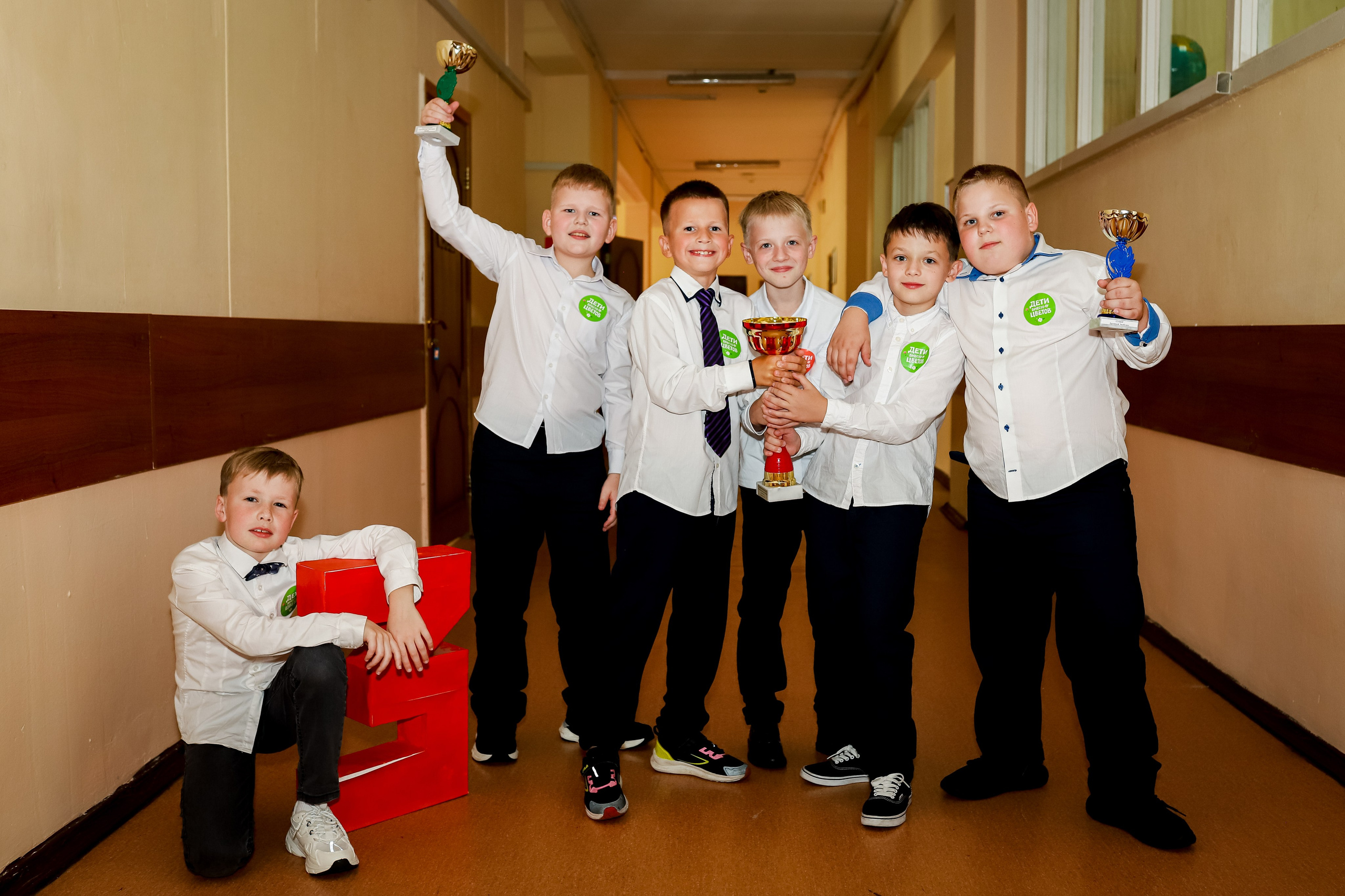 Школьные будни. Семейный и детский фотограф Эльвира Билибина