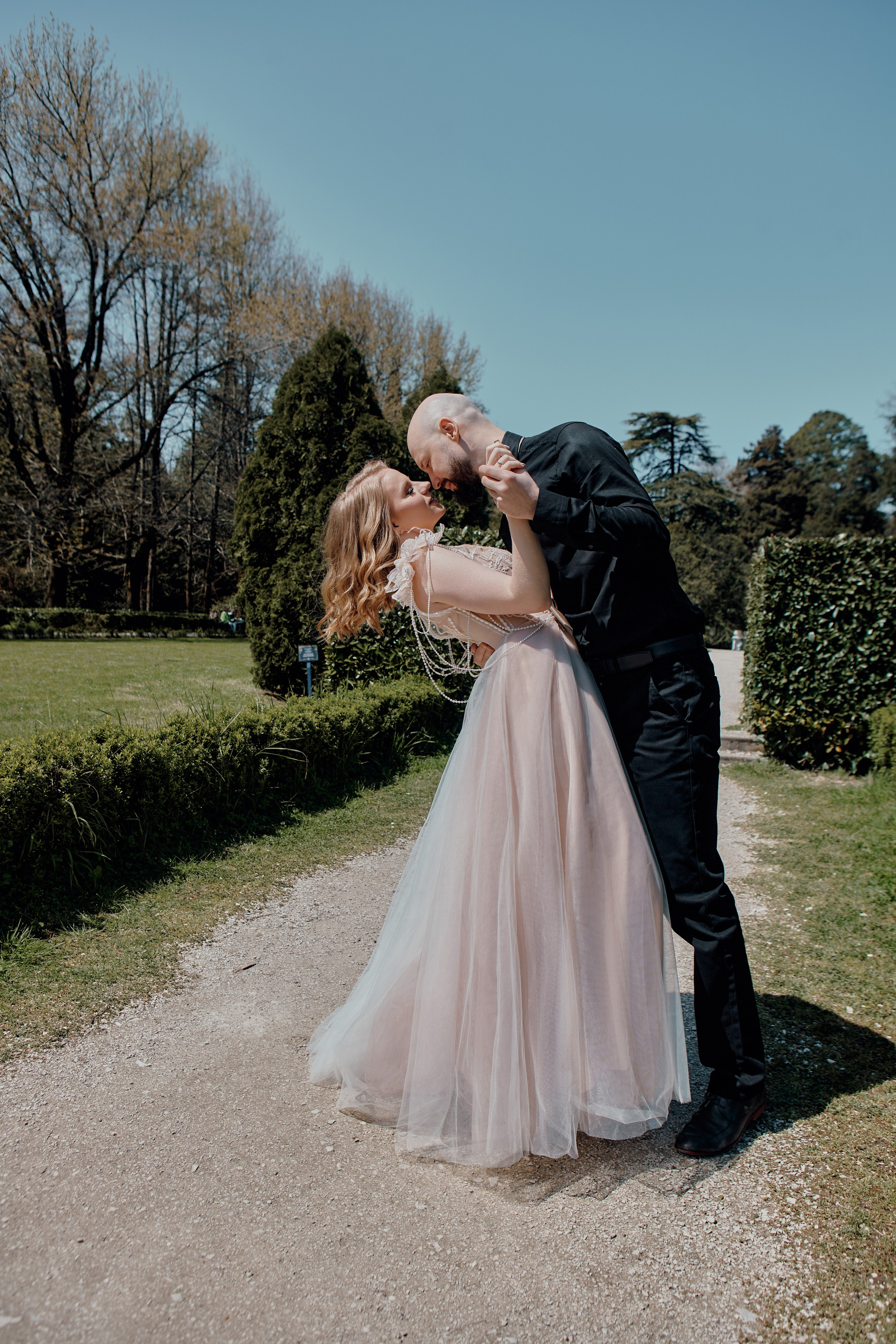 Евгений и Алёна. Свадебный и семейный фотограф в Сочи-Красной поляне Ларионова Анна