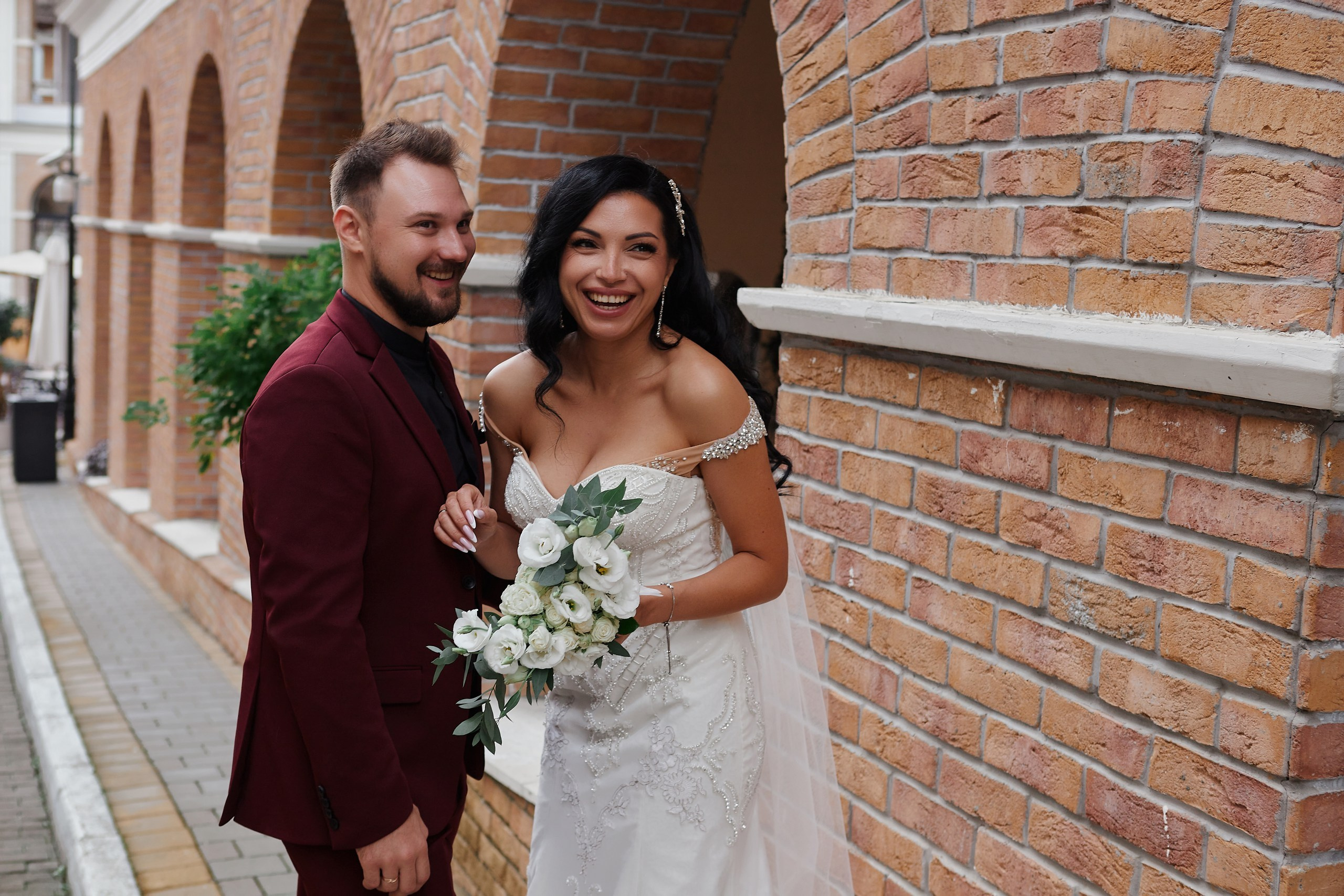 Денис и Марина Красная поляна. Свадебный и семейный фотограф в Сочи-Красной поляне Ларионова Анна