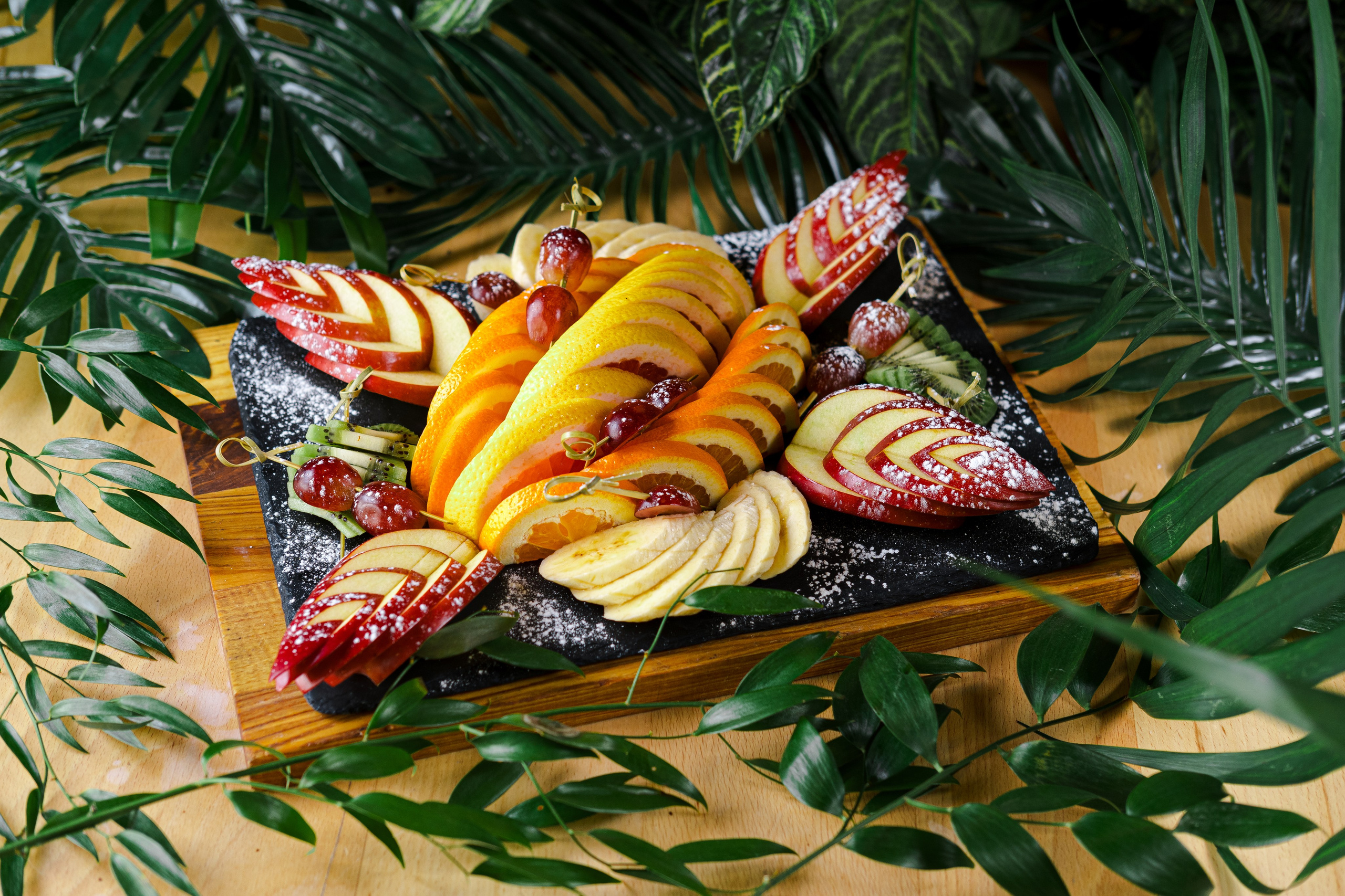 Redwood. Главная