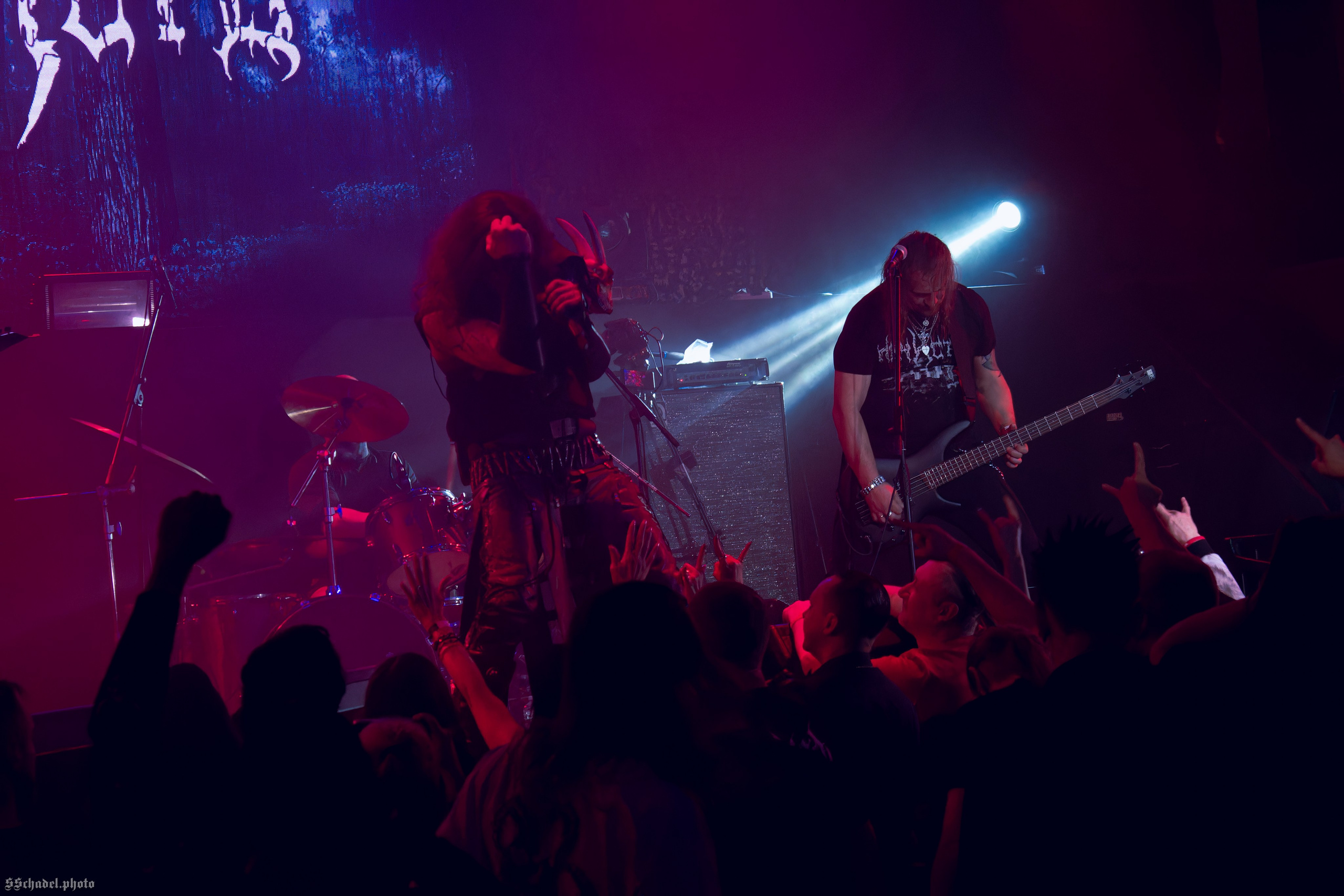 Black Metal Fest Vol. 2 // Нечисть 12.04.25. We will make everything metal!