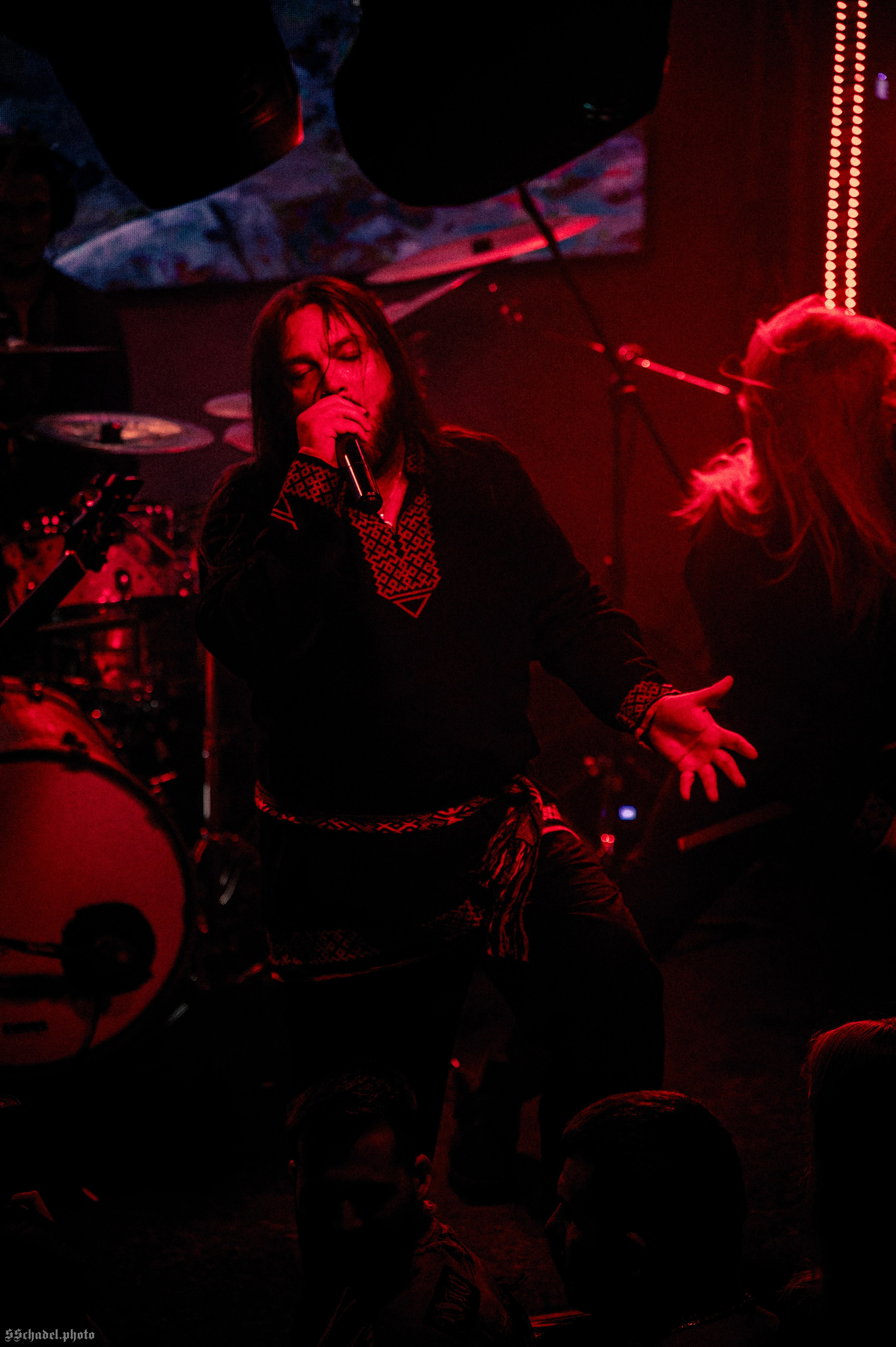 Drakon 30.08.25. We will make everything metal!