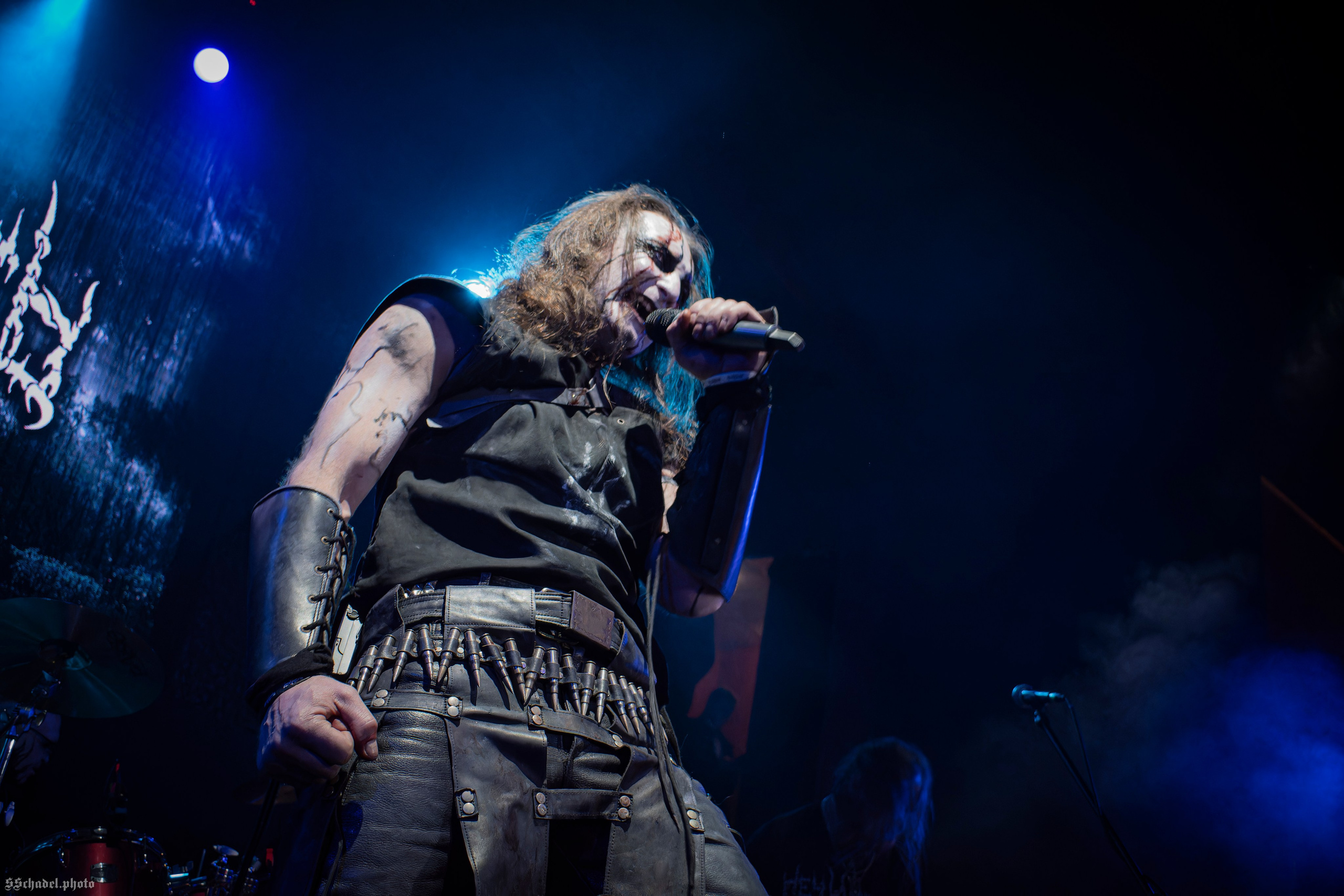 Black Metal Fest Vol. 2 // Нечисть 12.04.25. We will make everything metal!