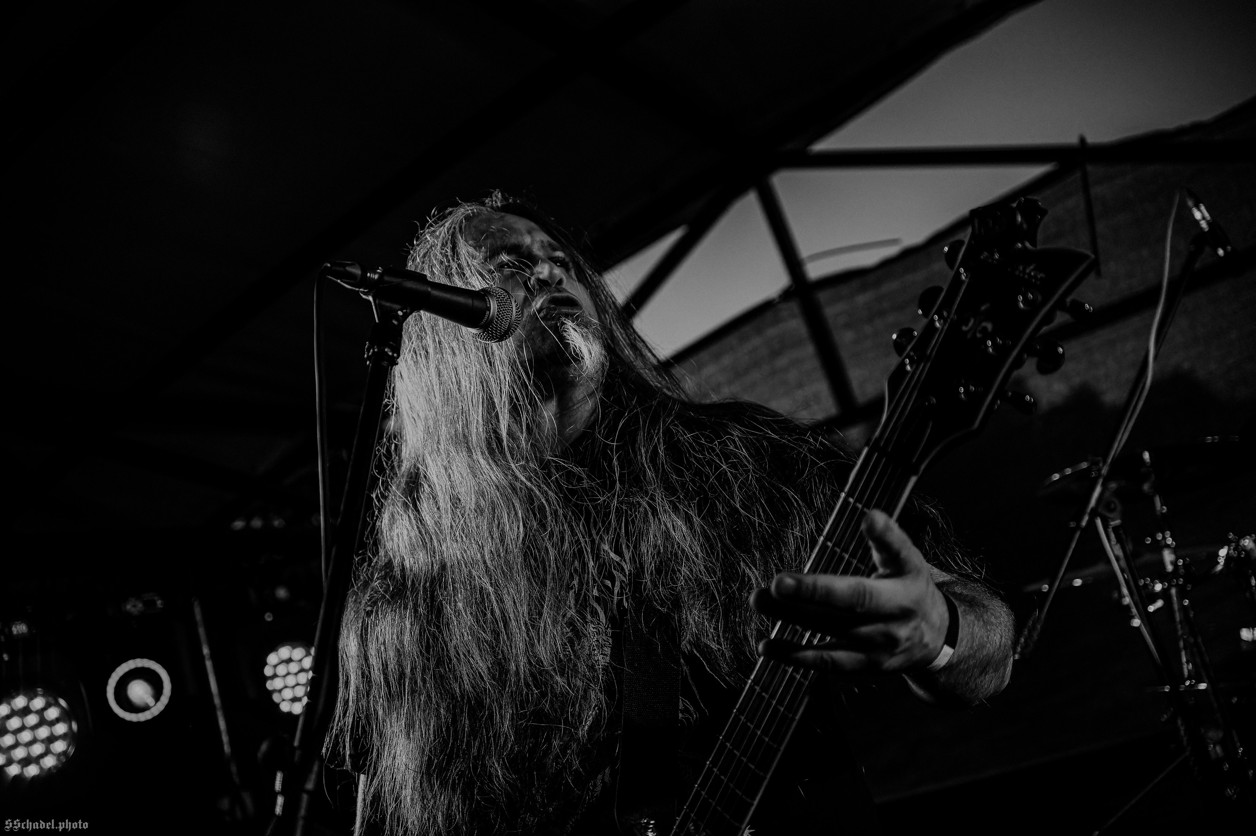 Rossomahaar 25.07.25. We will make everything metal!
