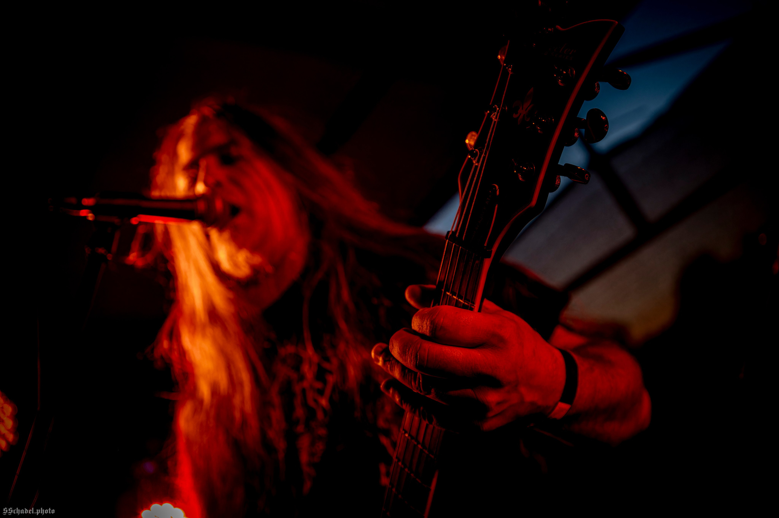 Rossomahaar 25.07.25. We will make everything metal!