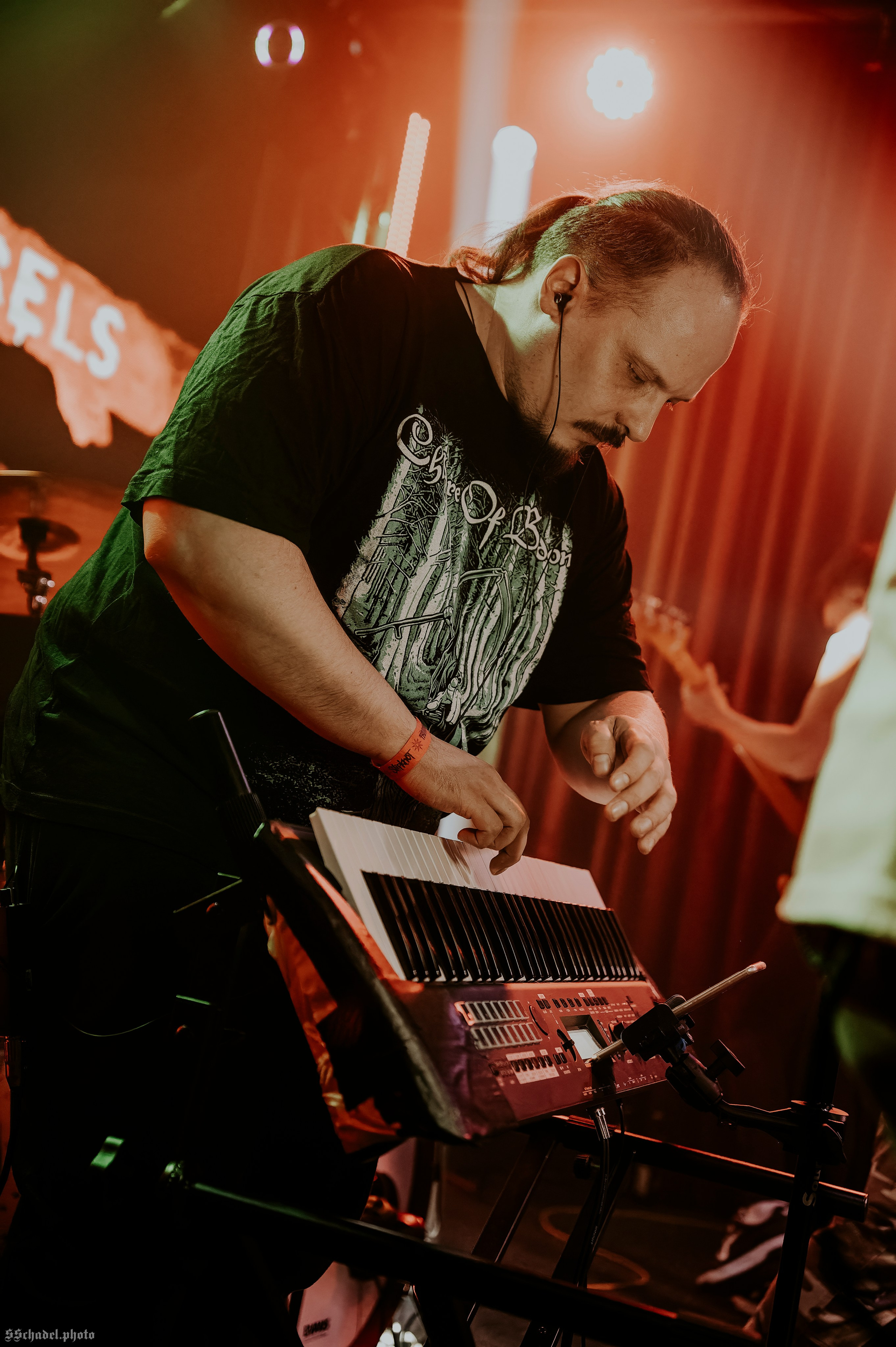 Hate Crew Angels 05.07.26. We will make everything metal!