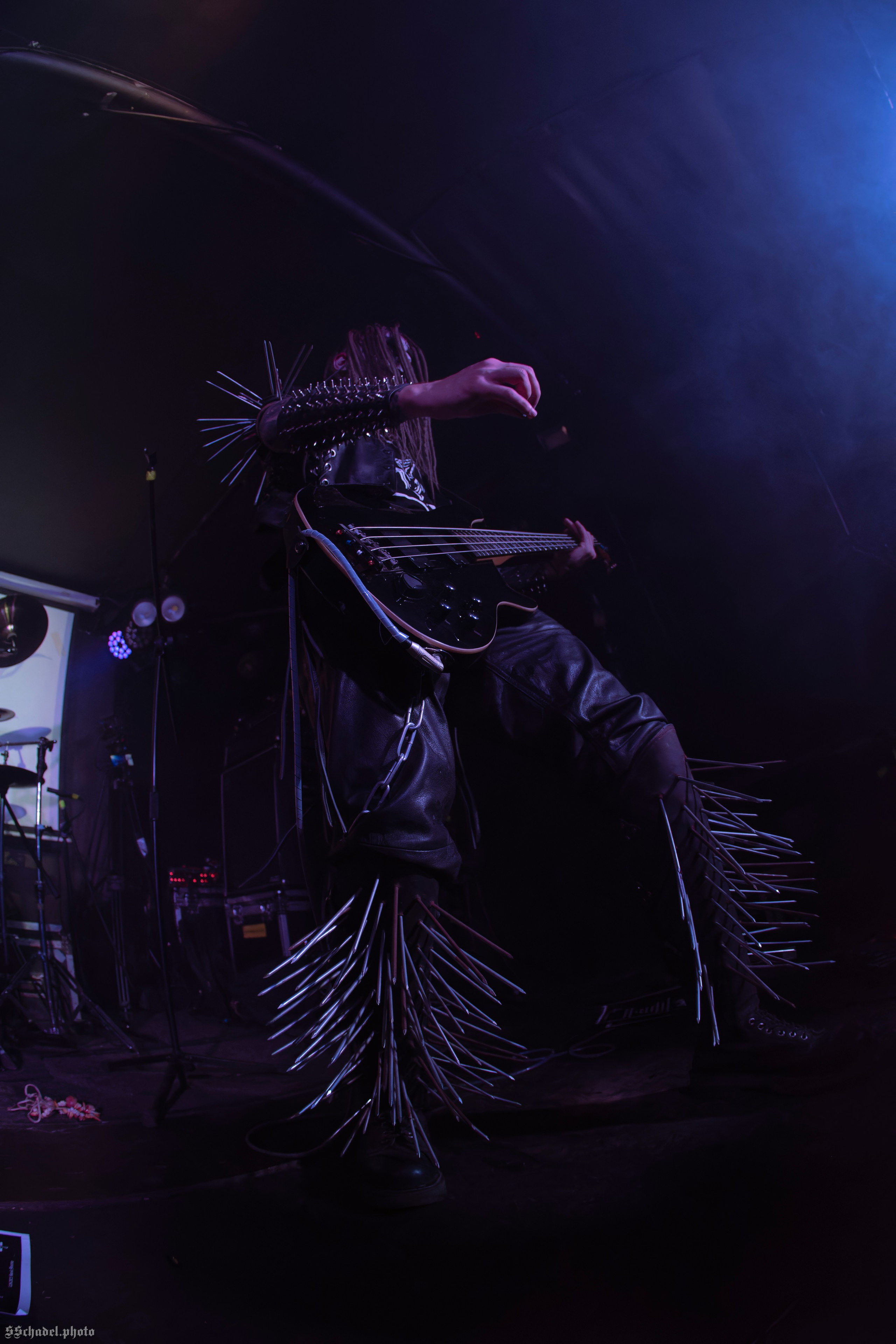 First Martyr 11.04.25. We will make everything metal!