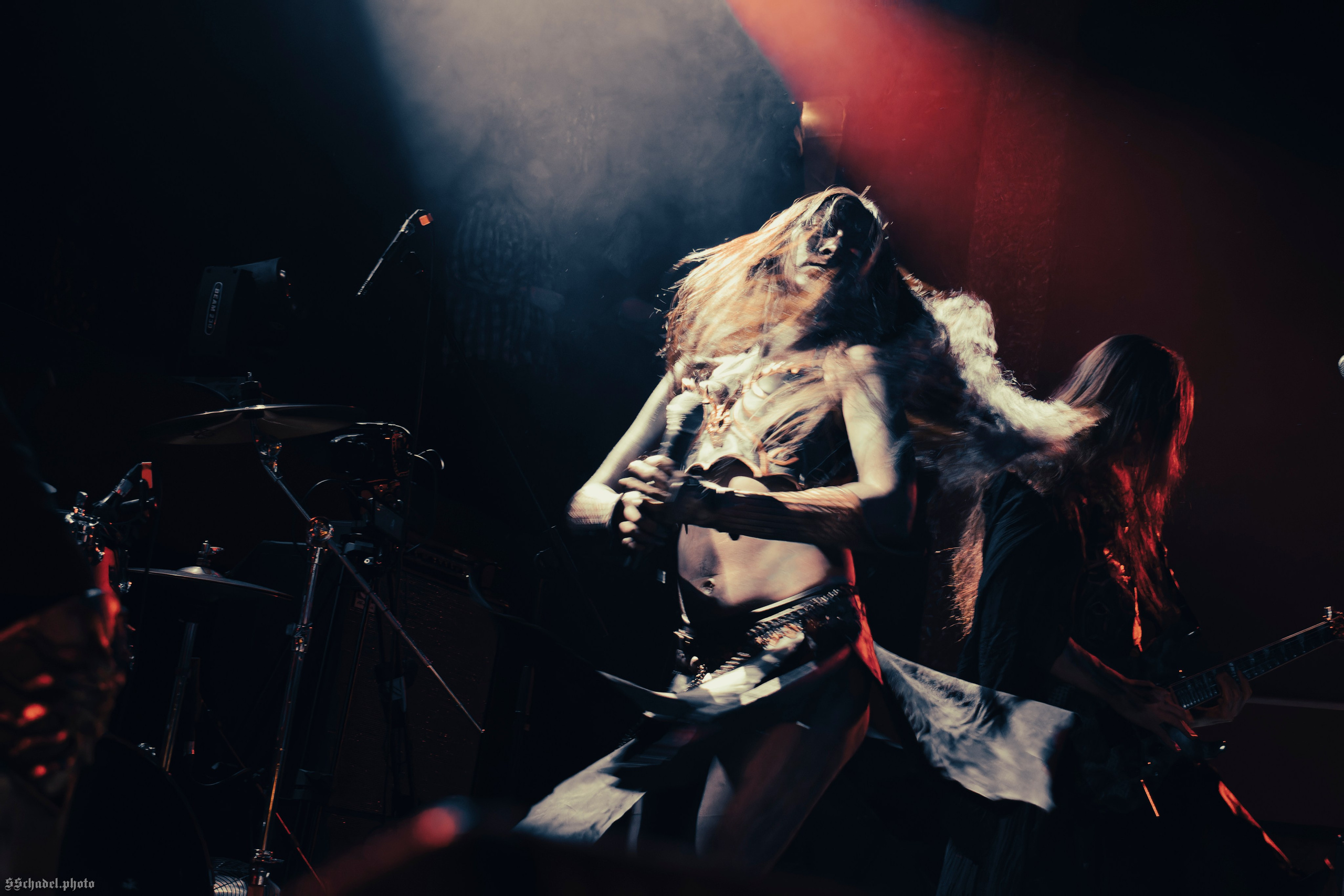 Black Metal Fest Vol. 2 // Nox Doloris 12.04.25. We will make everything metal!