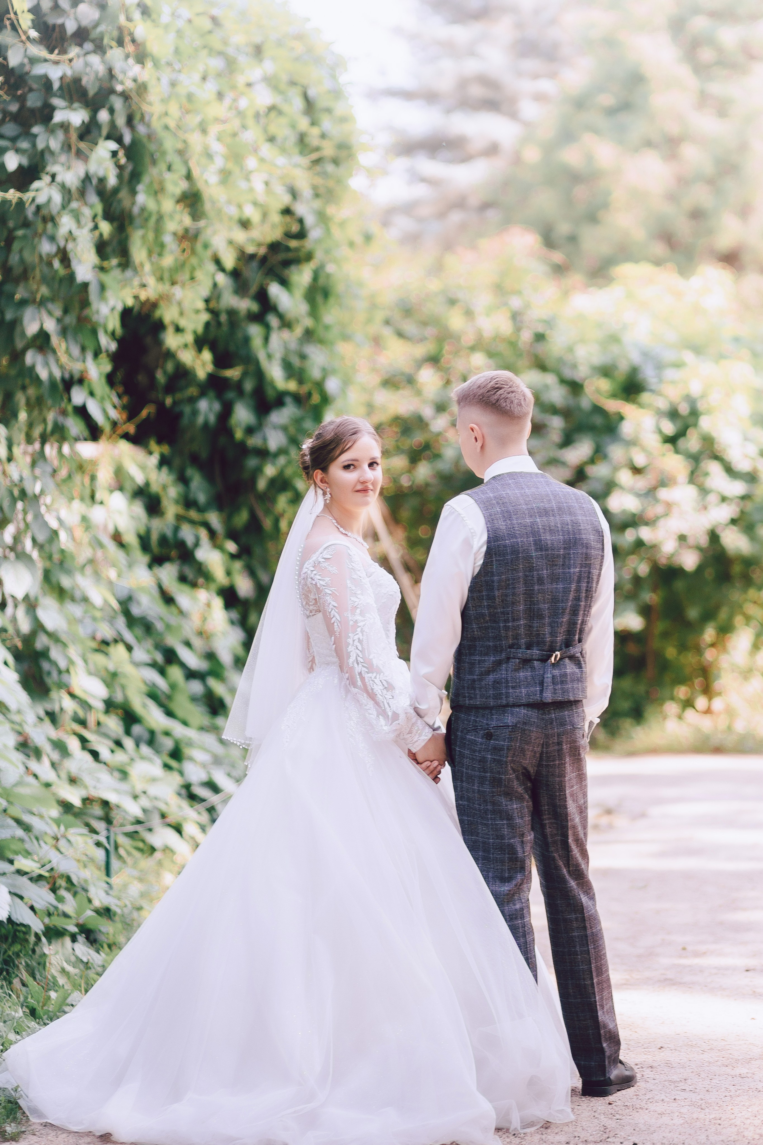 Про свадьбу Димы и Юли. Семейный и детский фотограф в Туле