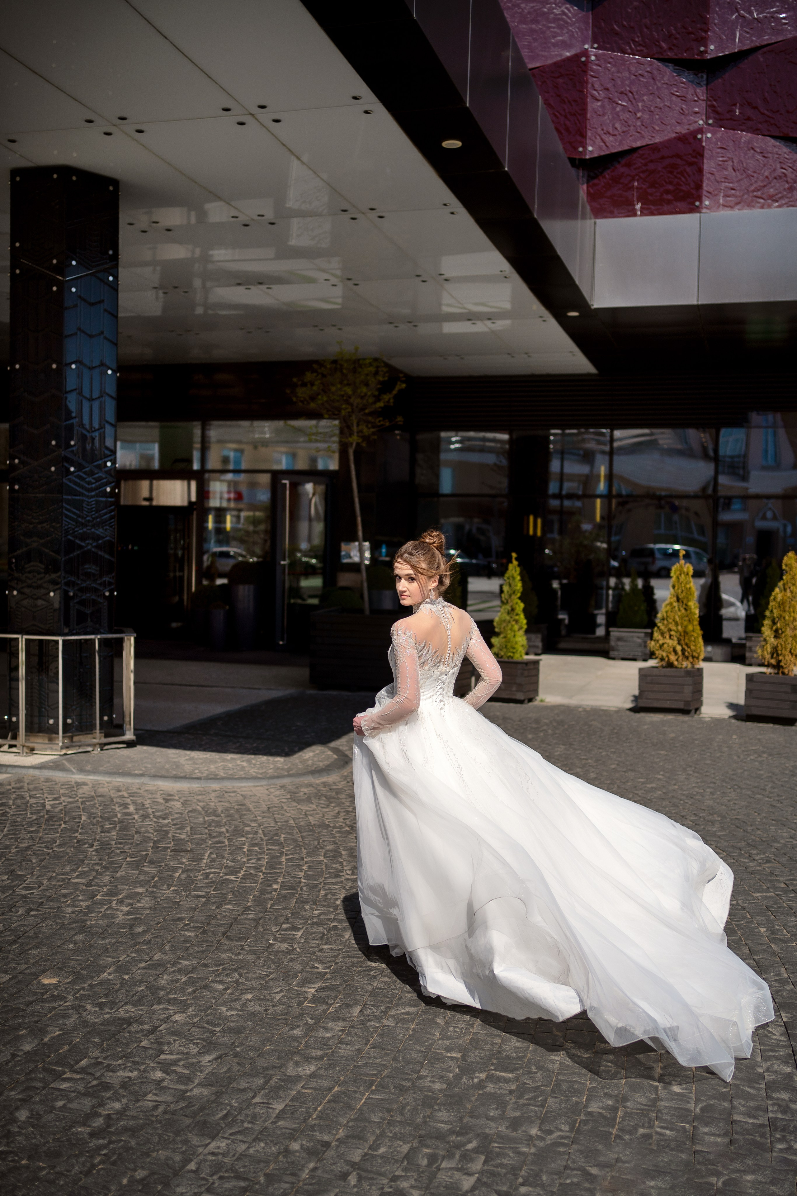 Виталий и Ирина. Семейный и свадебный фотограф Минск, Беларусь Анна Орловская