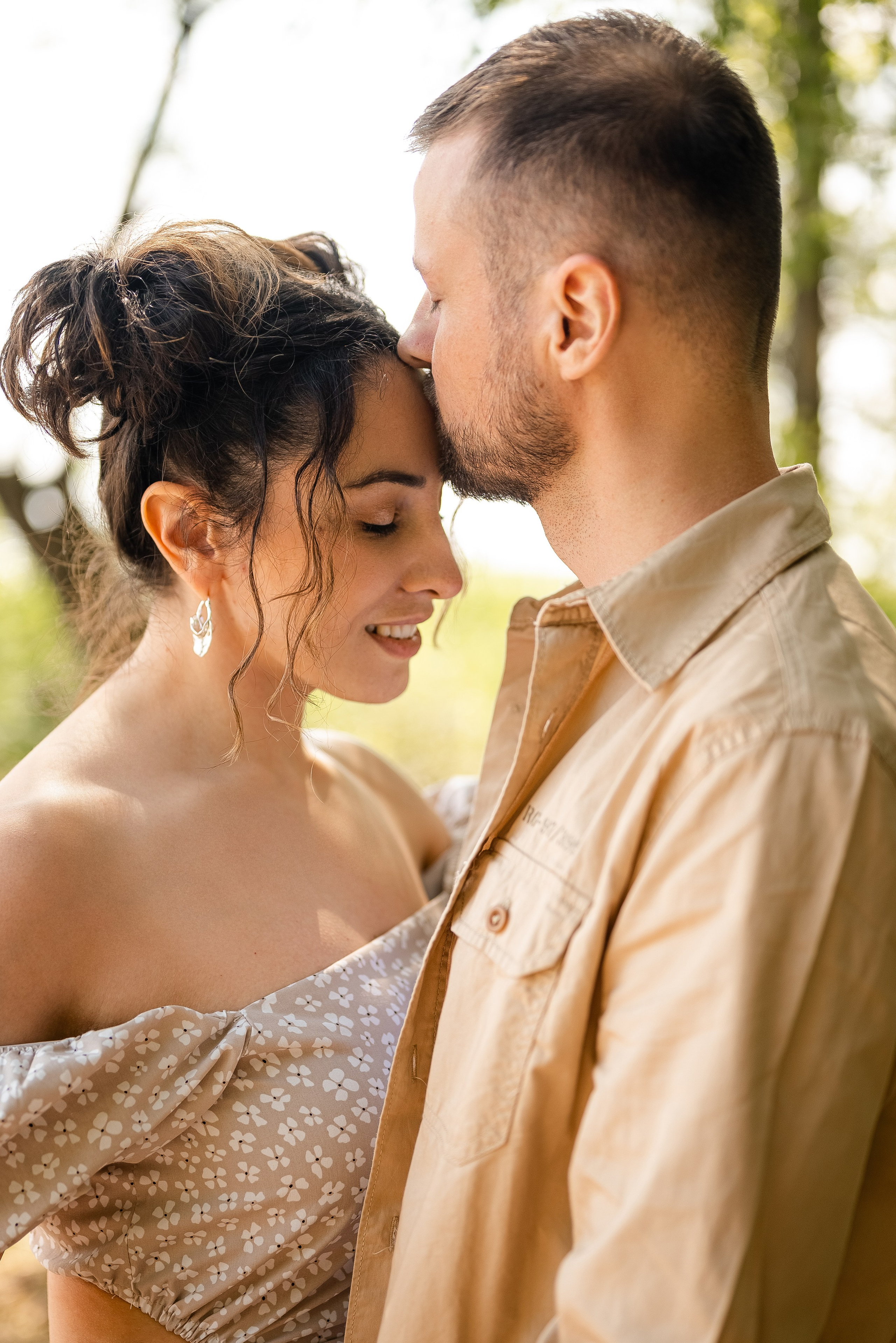 Лето, пикник, арбуз, вода…. Свадебный и портретный фотограф в Минске Наташа Каракулова