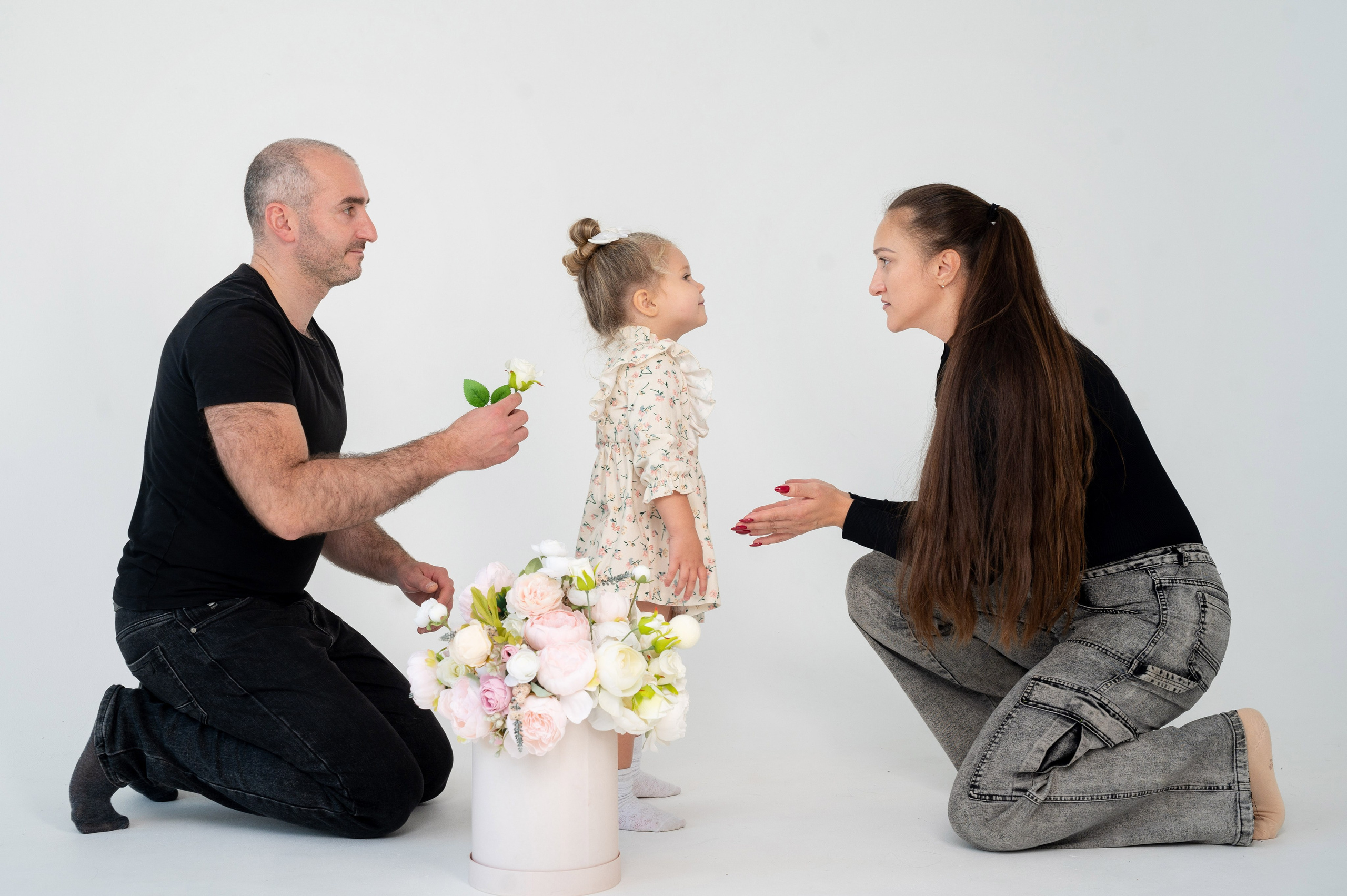 Модельные тесты для малышей. Портретный, семейный и свадебный фотограф в Санкт-Петербурге и в Пушкине Ширяев Денис