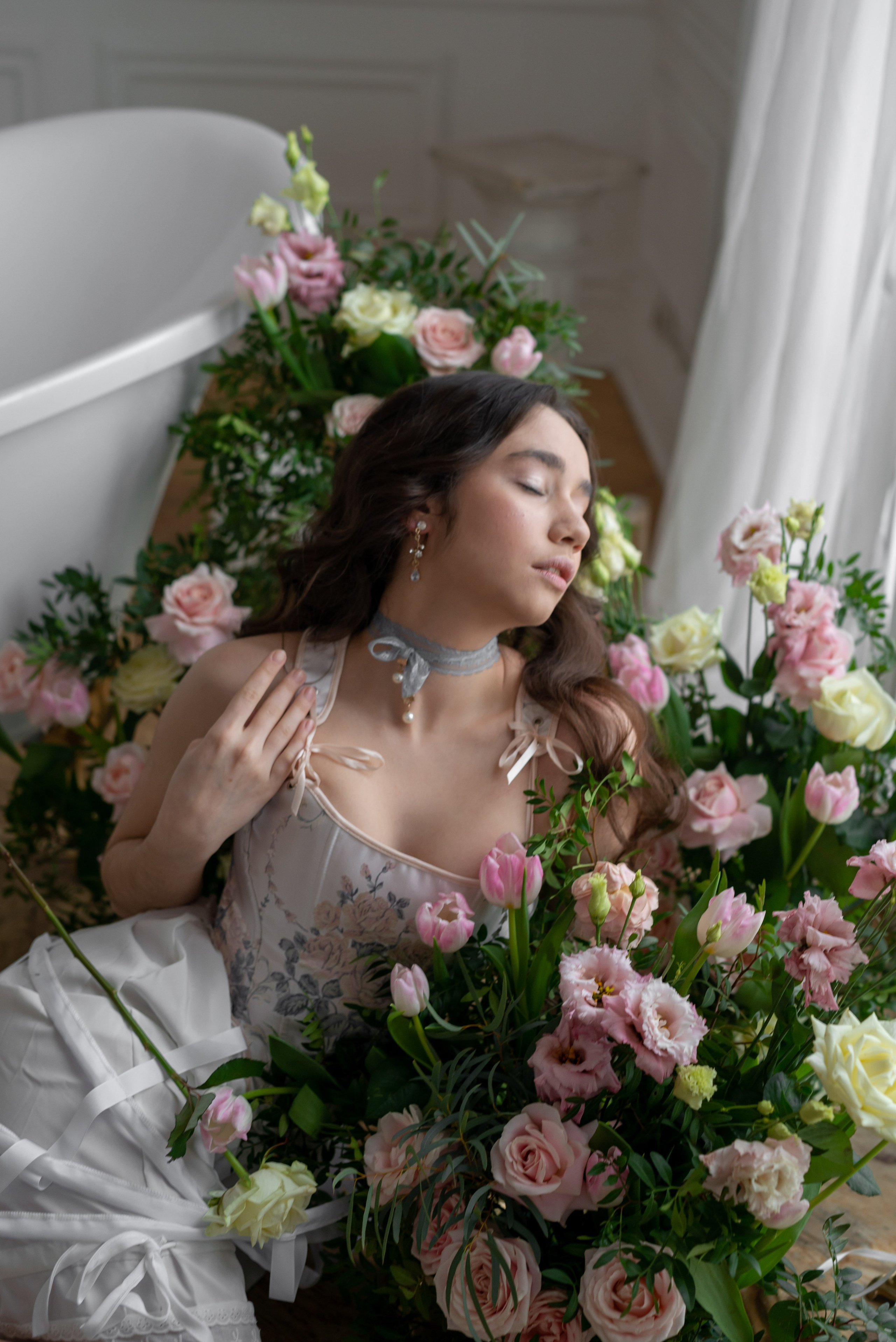 Вдыхая поэзию. Портретный, семейный и свадебный фотограф в Санкт-Петербурге и в Пушкине Ширяев Денис