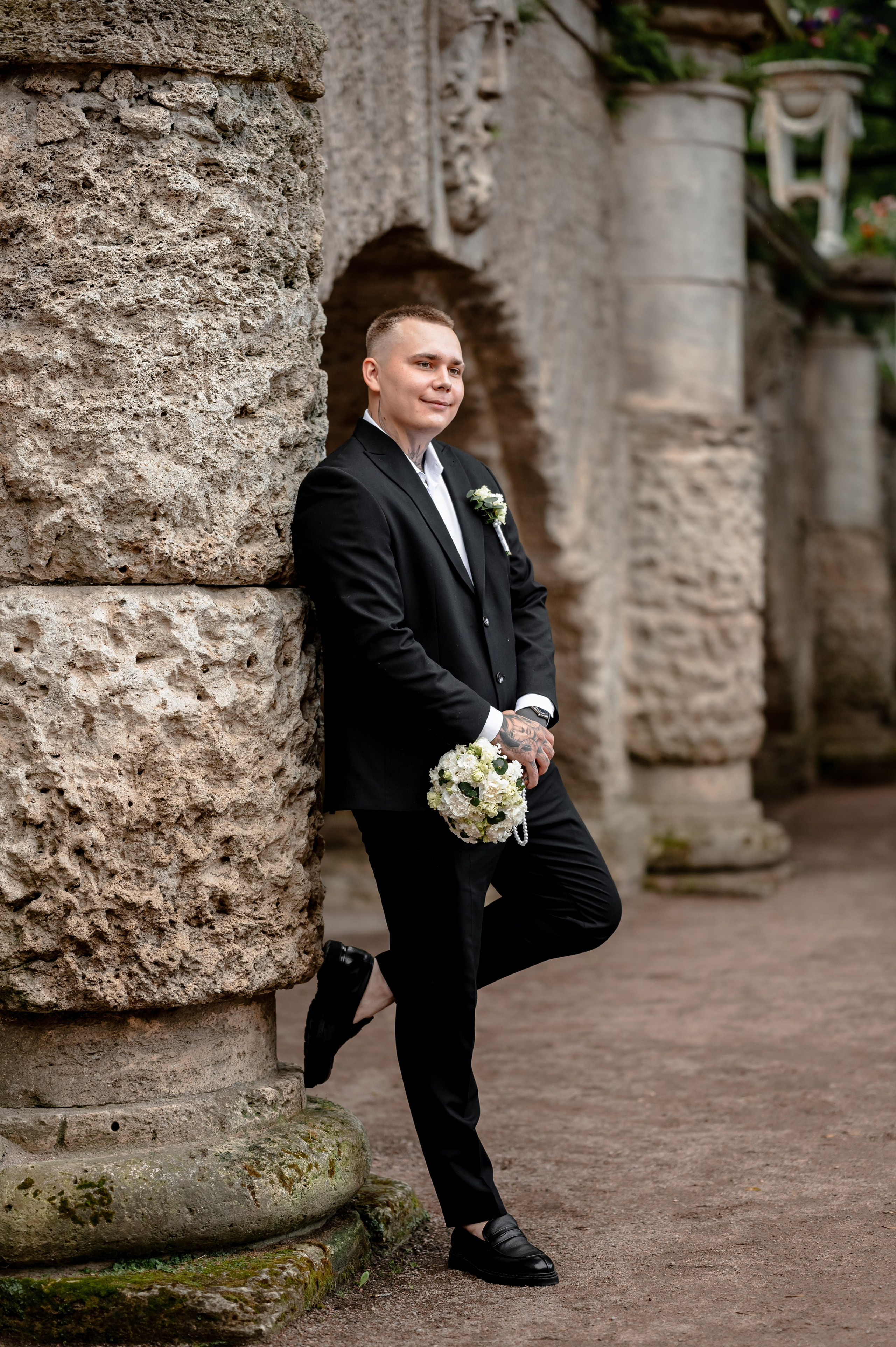 Виктория и Максим цветная серия. Портретный, семейный и свадебный фотограф в Санкт-Петербурге и в Москве Ширяев Денис