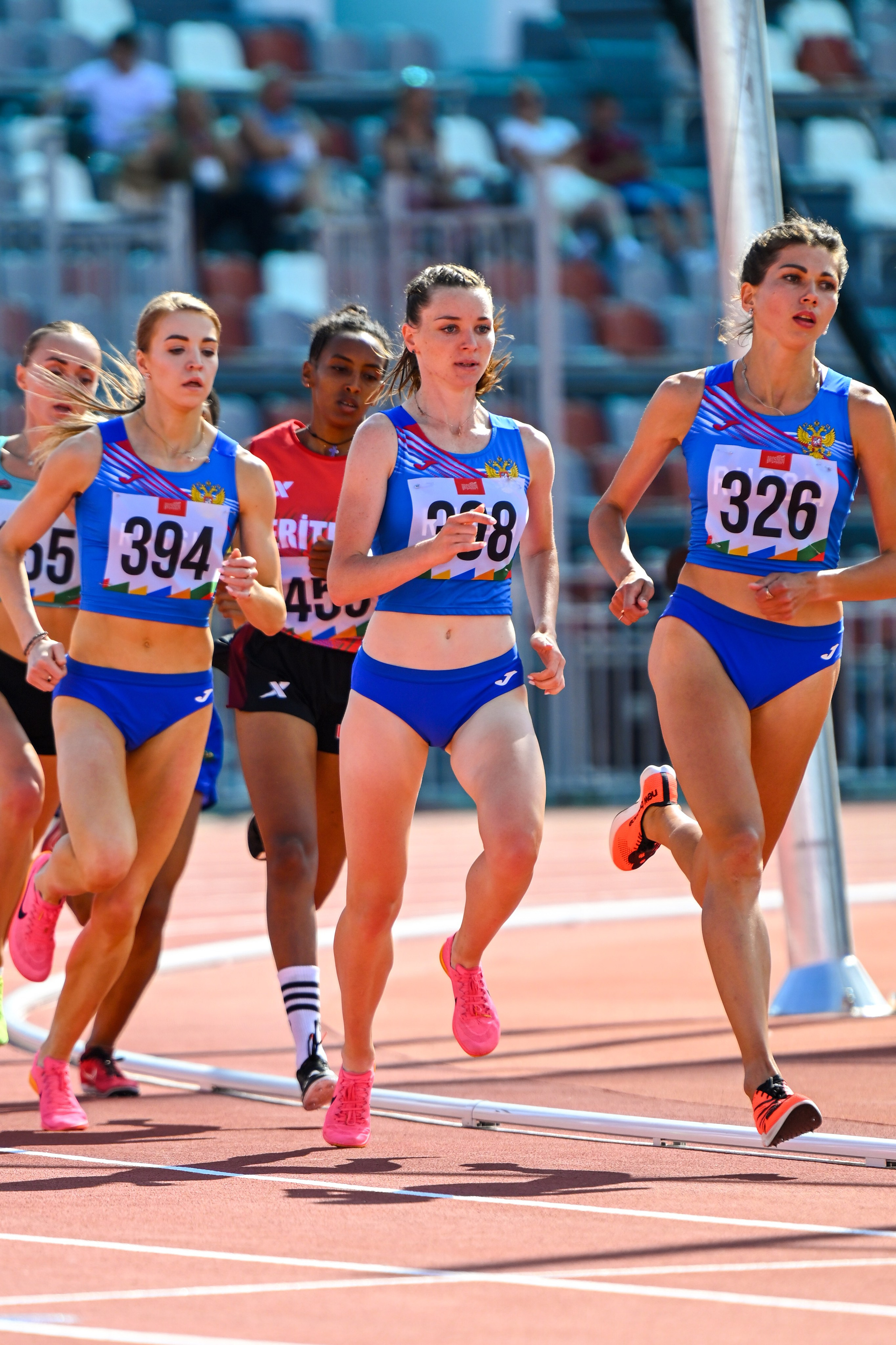 Легкая атлетика «Спортивные игры стран БРИКС». Спортивный и репортажный фотограф в Казани Вячеслав Сатонин