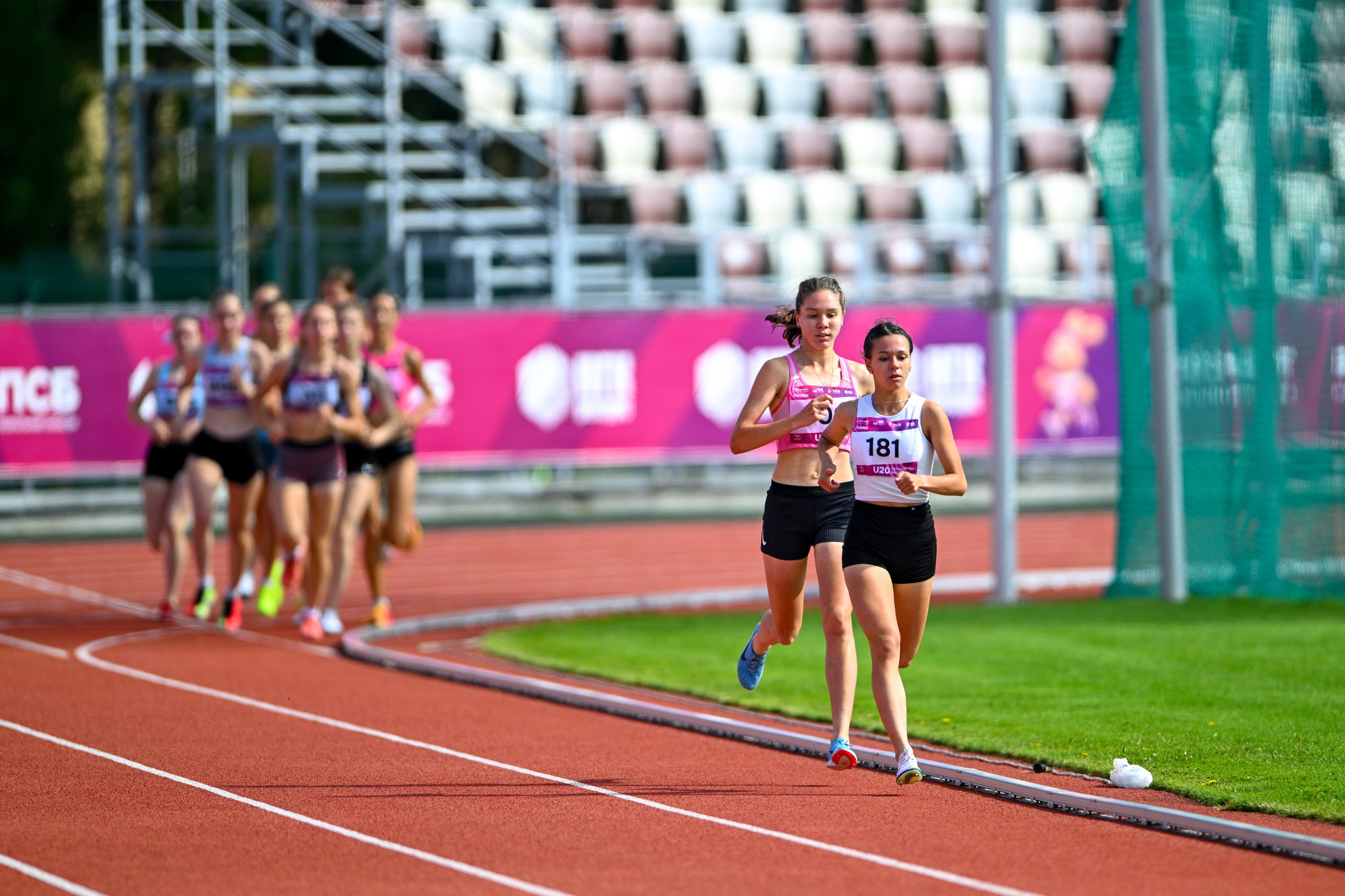 Первенство России по легкой атлетике U20. Спортивный и репортажный фотограф в Казани Вячеслав Сатонин